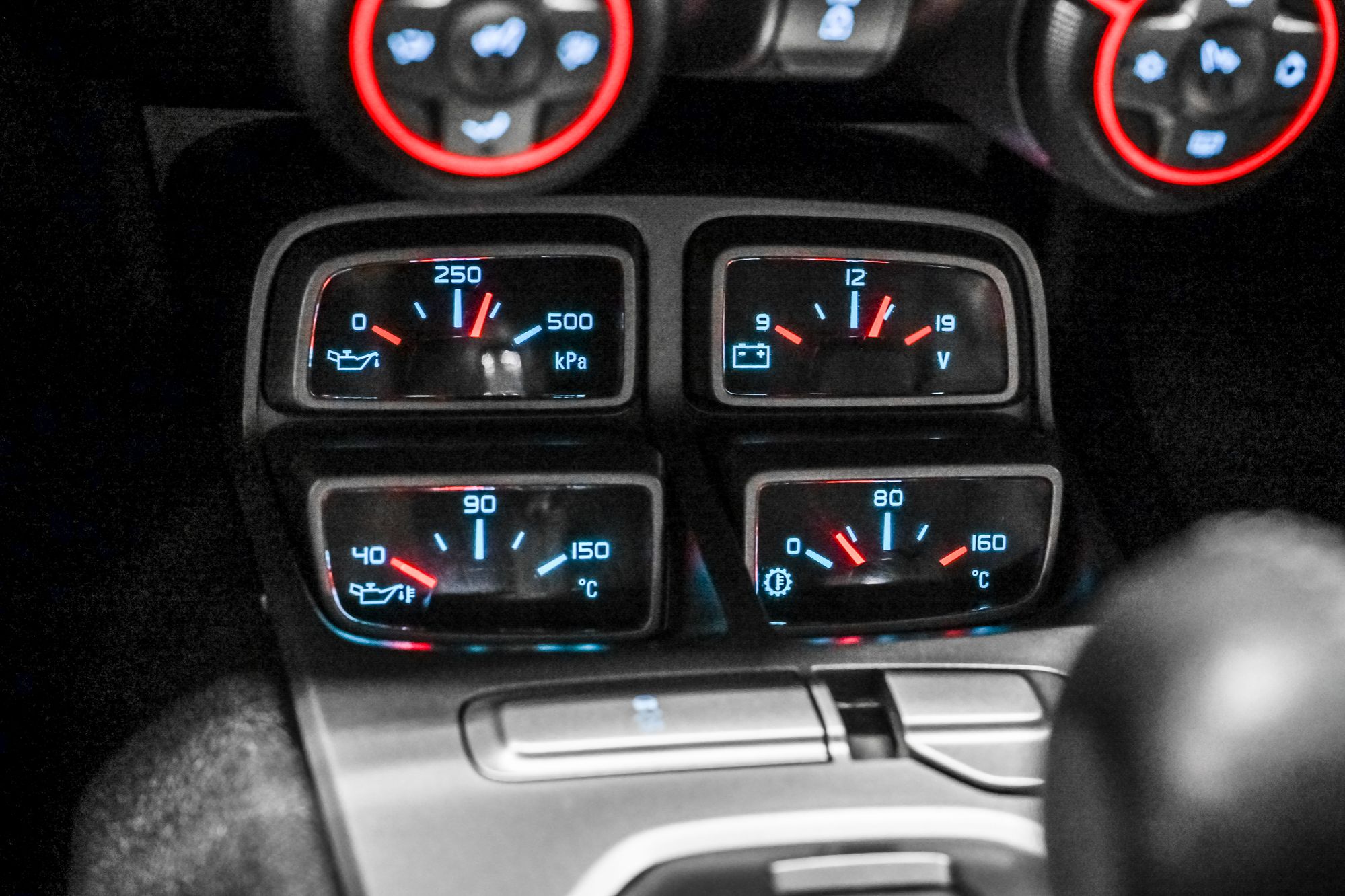 Chevrolet Camaro  2010