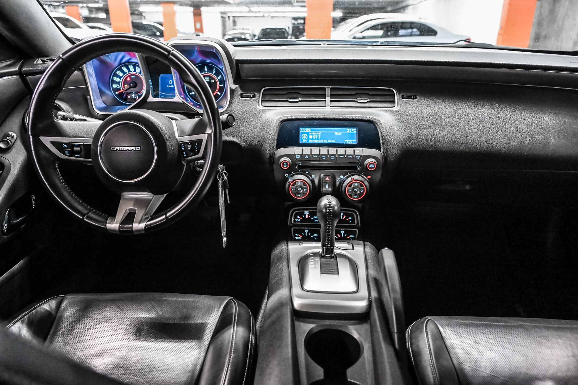 Chevrolet Camaro  2010