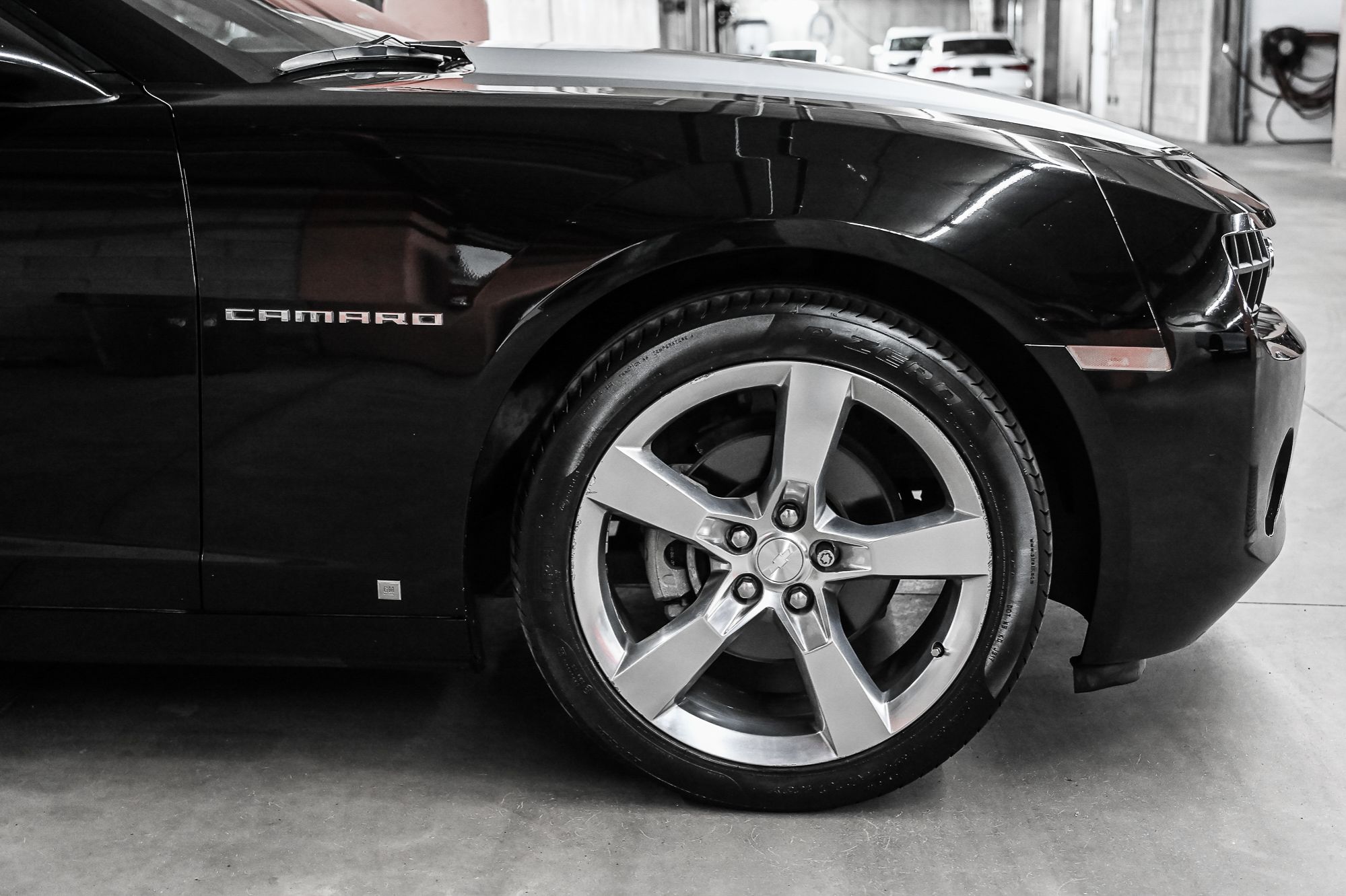 2010 Chevrolet Camaro in Dorval, Quebec