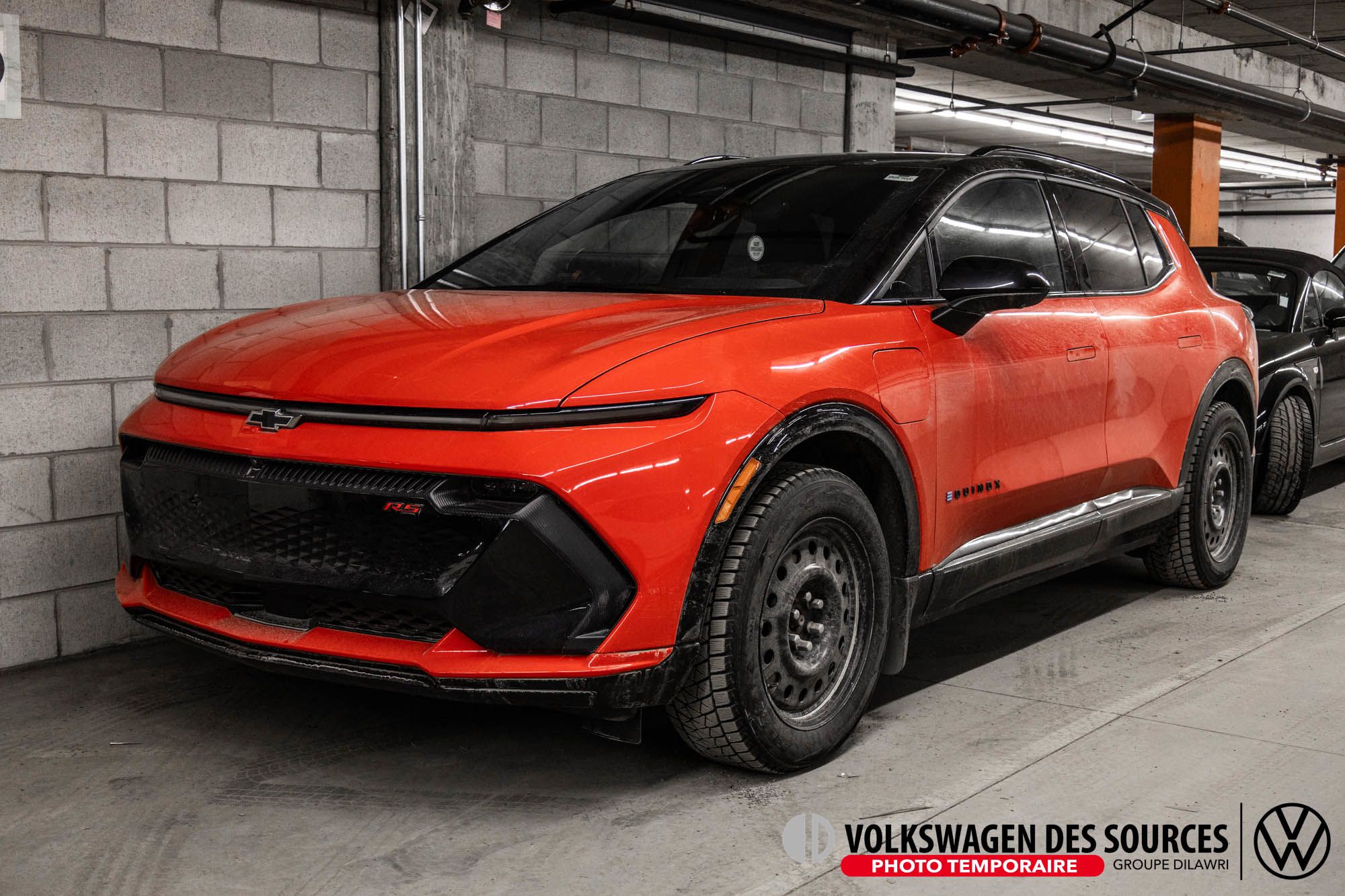 2025 Chevrolet Equinox EV in Dorval, Quebec