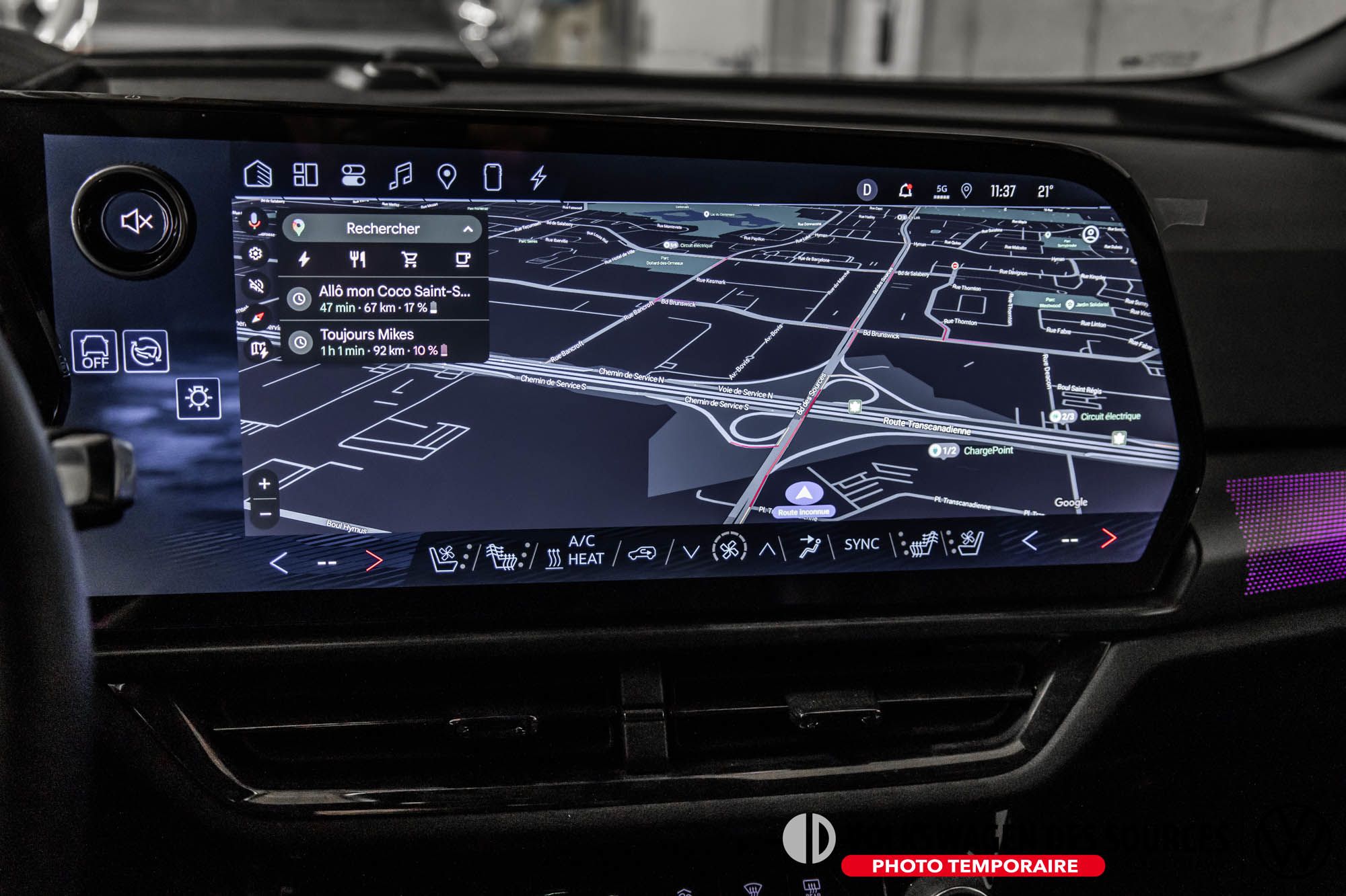 2025 Chevrolet Equinox EV in Dorval, Quebec