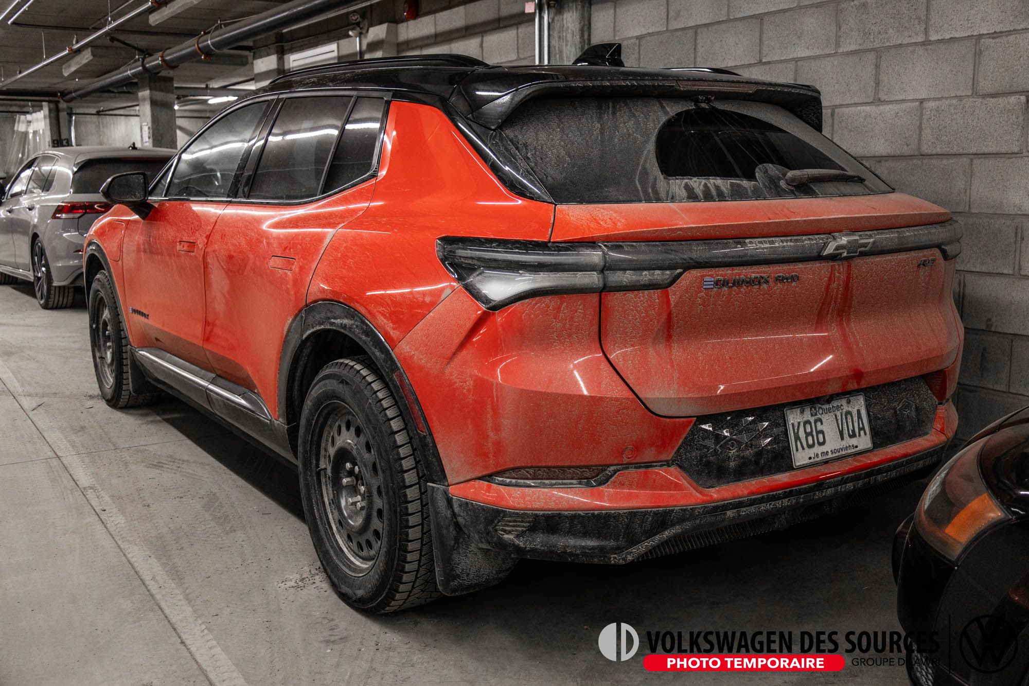 2025 Chevrolet Equinox EV in Dorval, Quebec