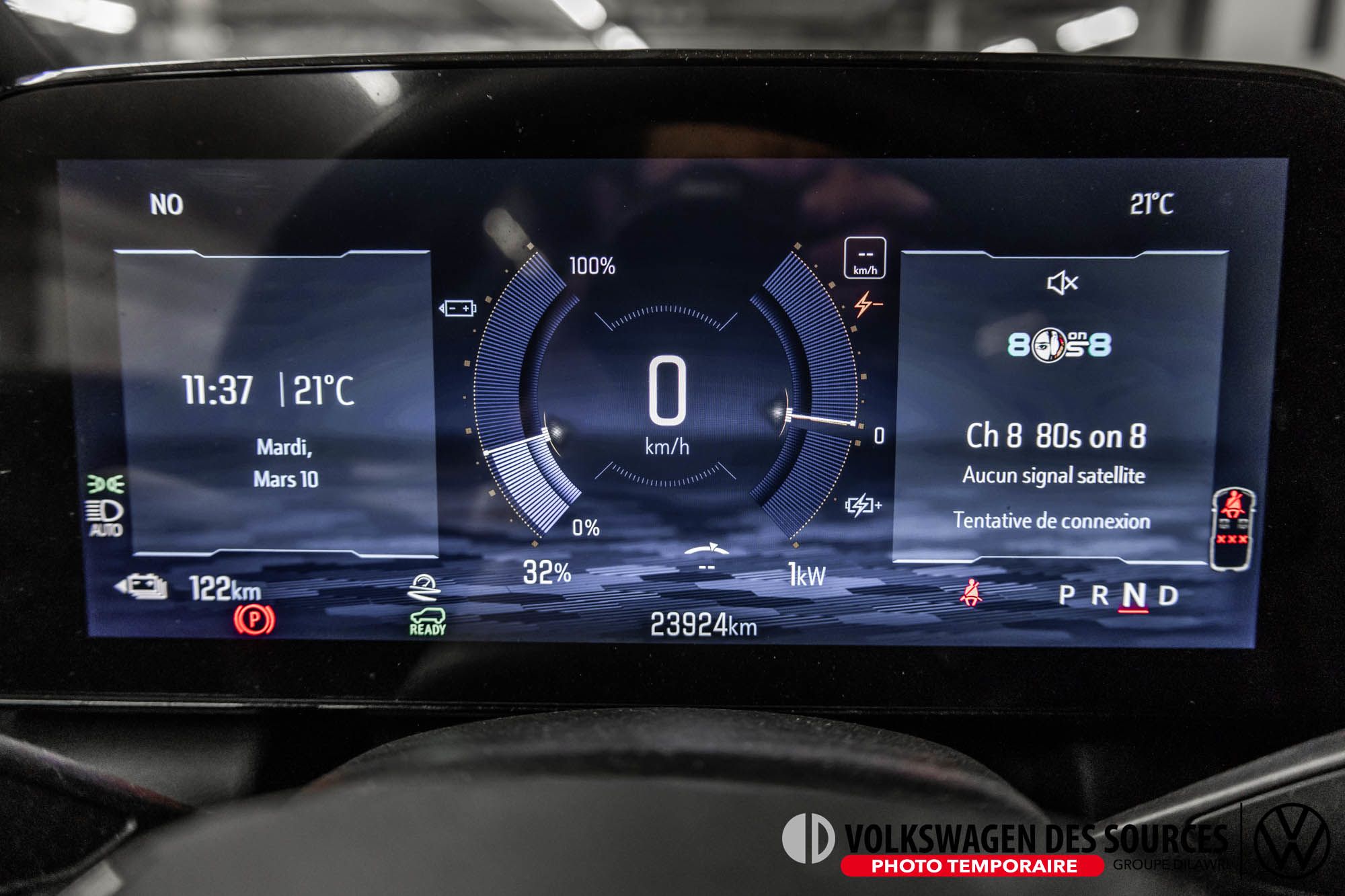 2025 Chevrolet Equinox EV in Dorval, Quebec