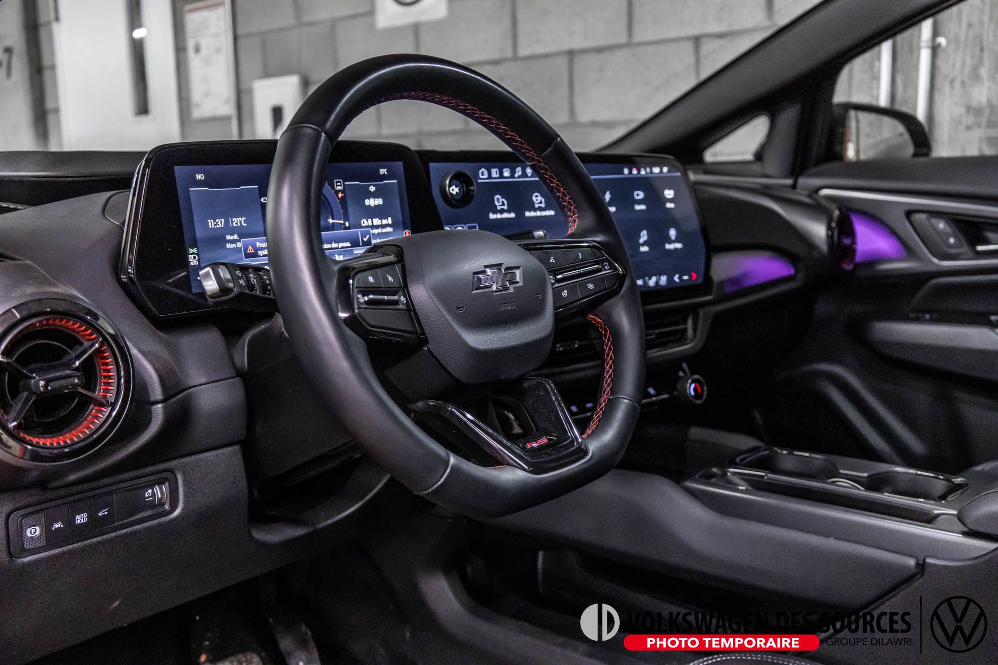 2025 Chevrolet Equinox EV in Dorval, Quebec