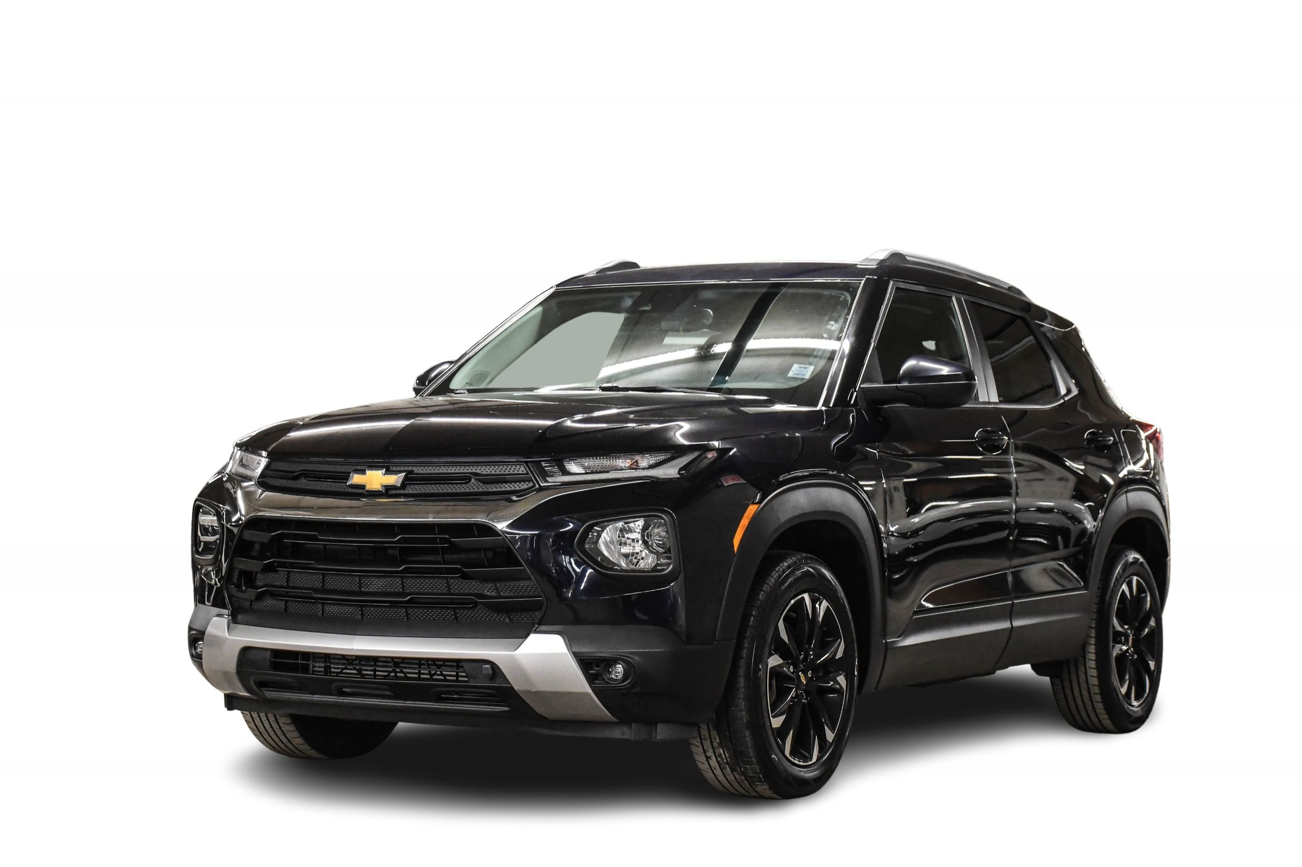 2021 Chevrolet Trailblazer AWD LT