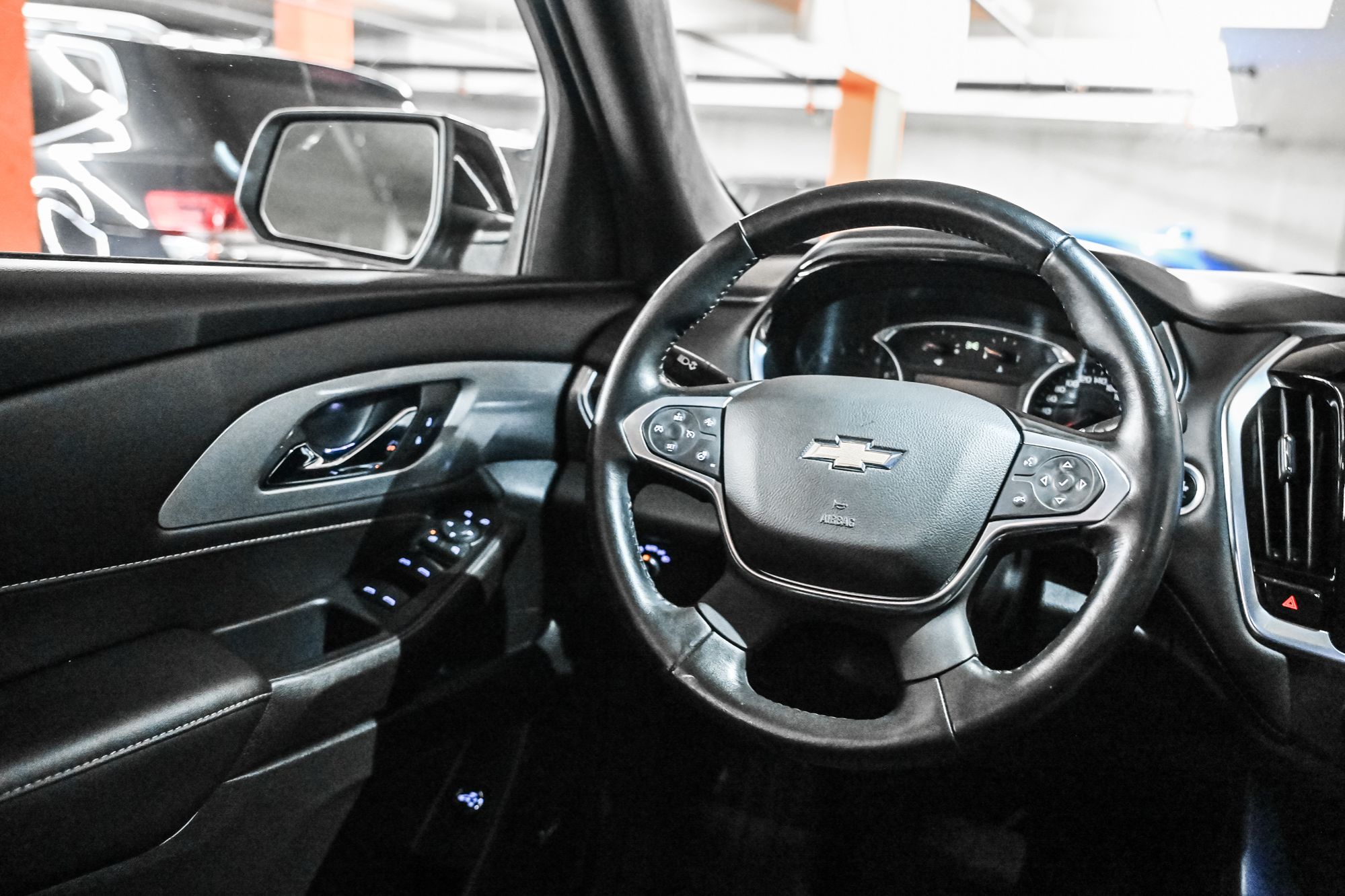 Chevrolet Traverse  2022 à Dorval, Québec