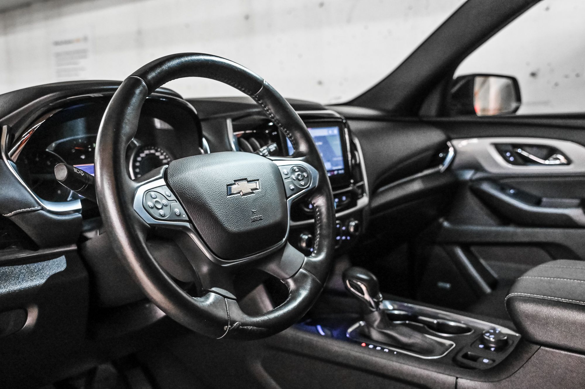Chevrolet Traverse  2022 à Dorval, Québec