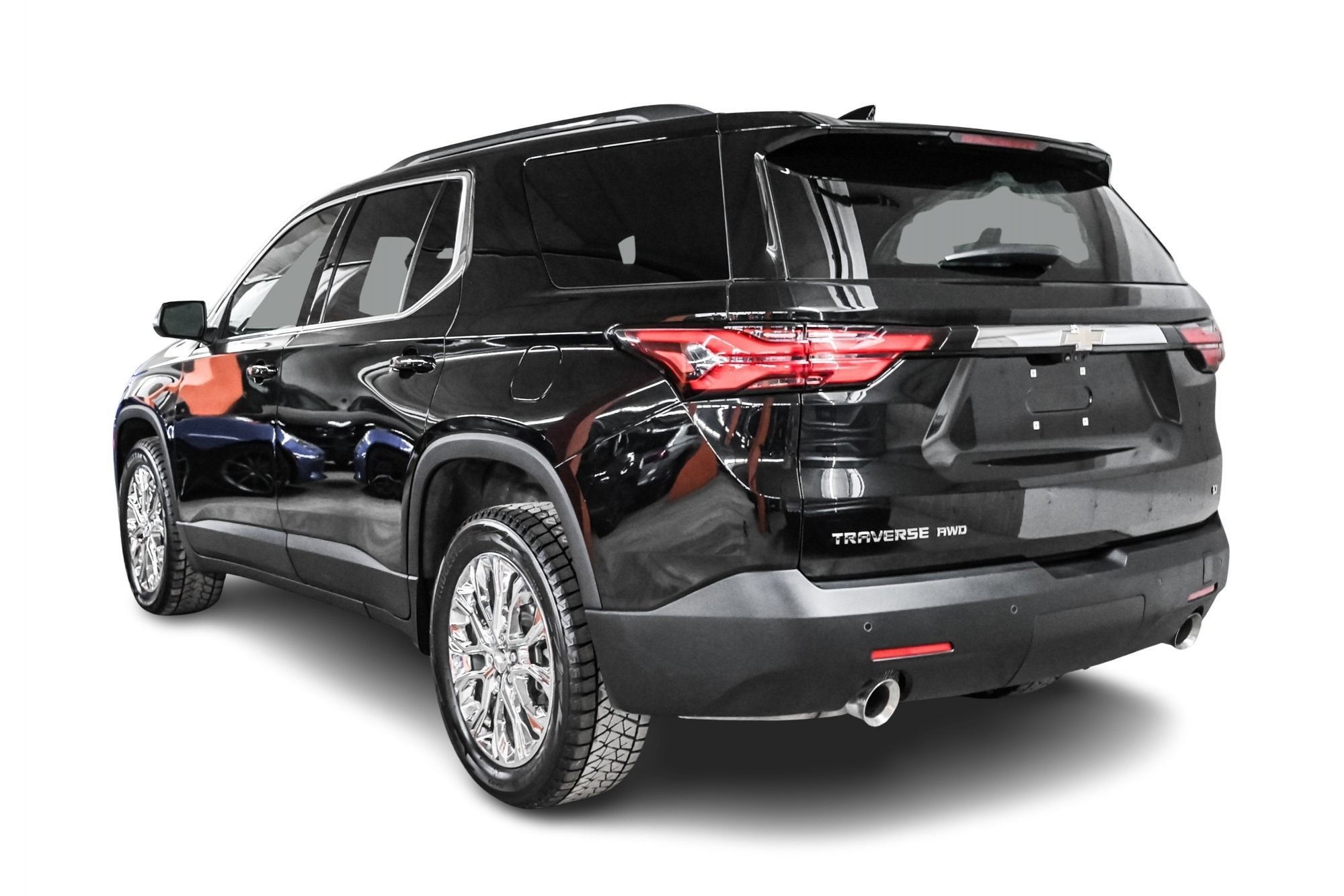 Chevrolet Traverse  2022 à Dorval, Québec