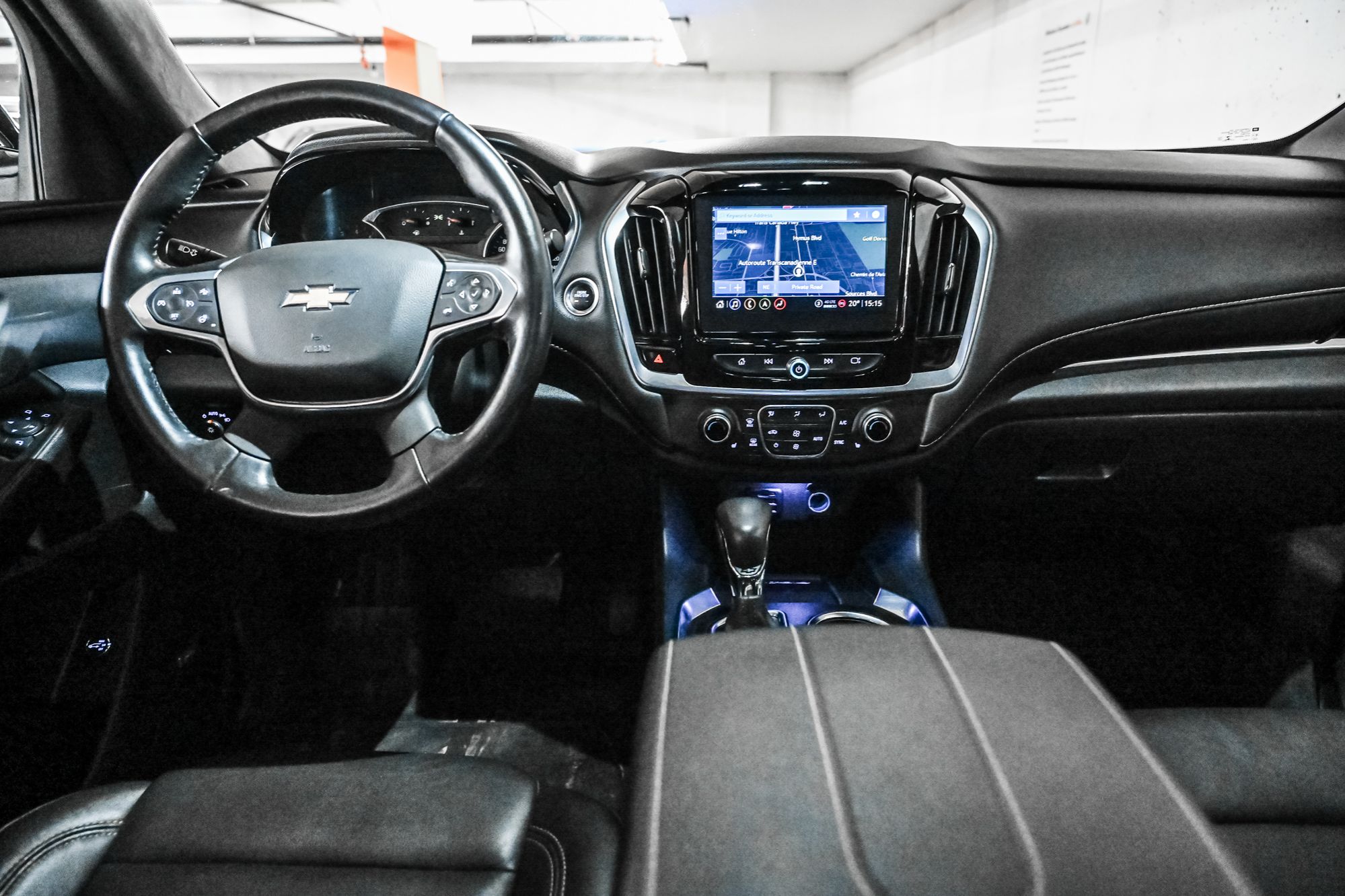 Chevrolet Traverse  2022 à Dorval, Québec