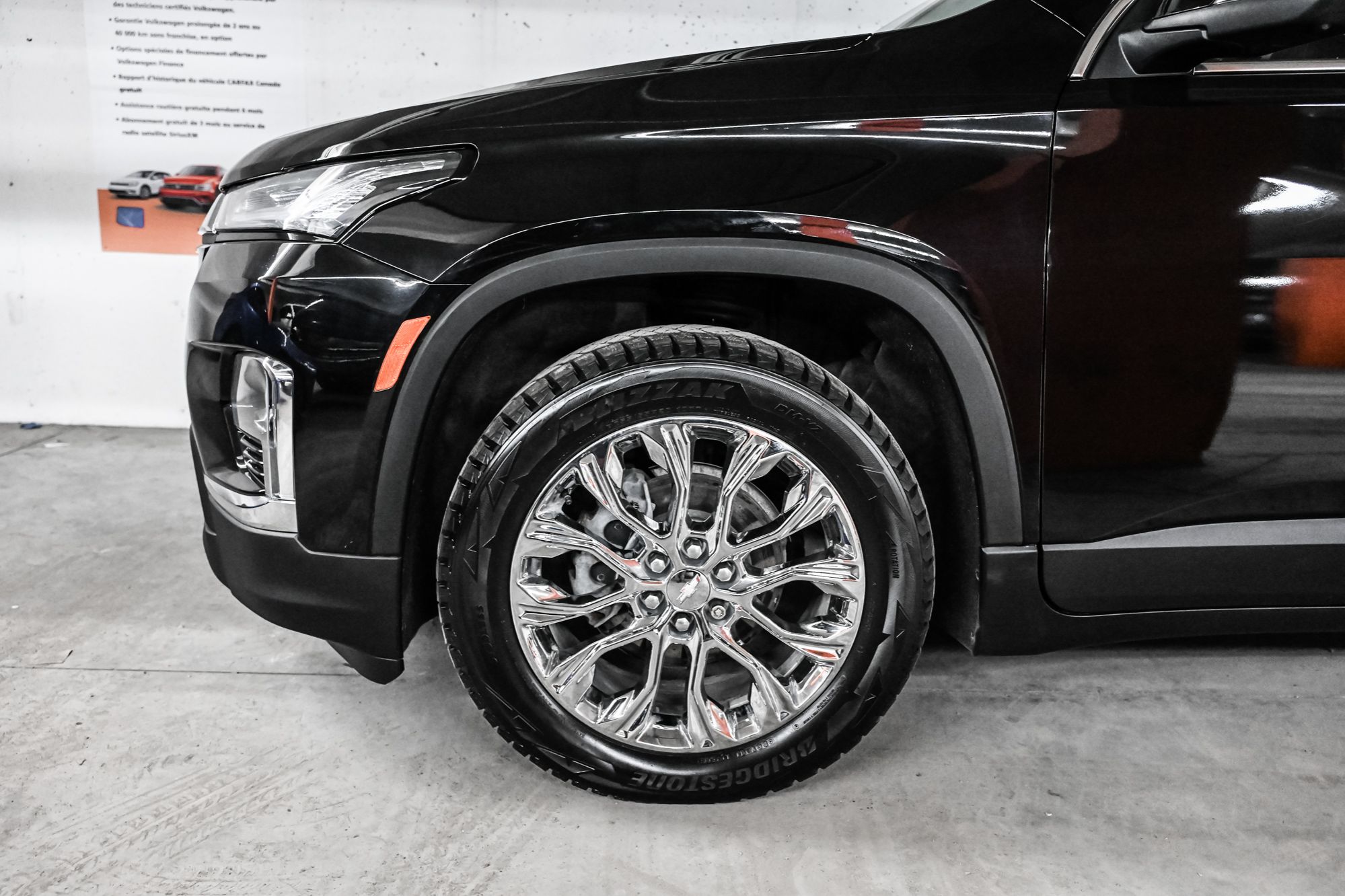 Chevrolet Traverse  2022 à Dorval, Québec