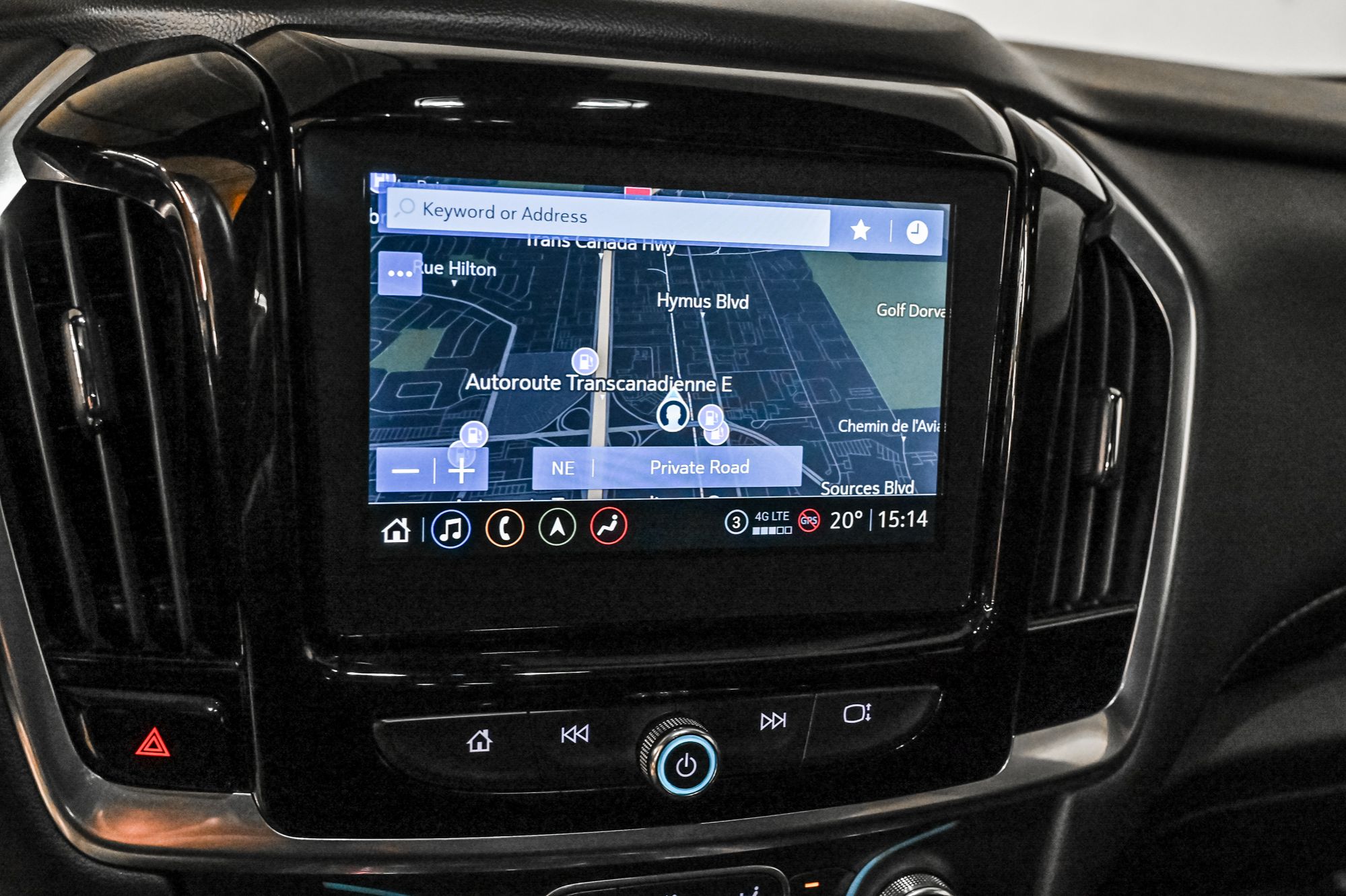 Chevrolet Traverse  2022 à Dorval, Québec