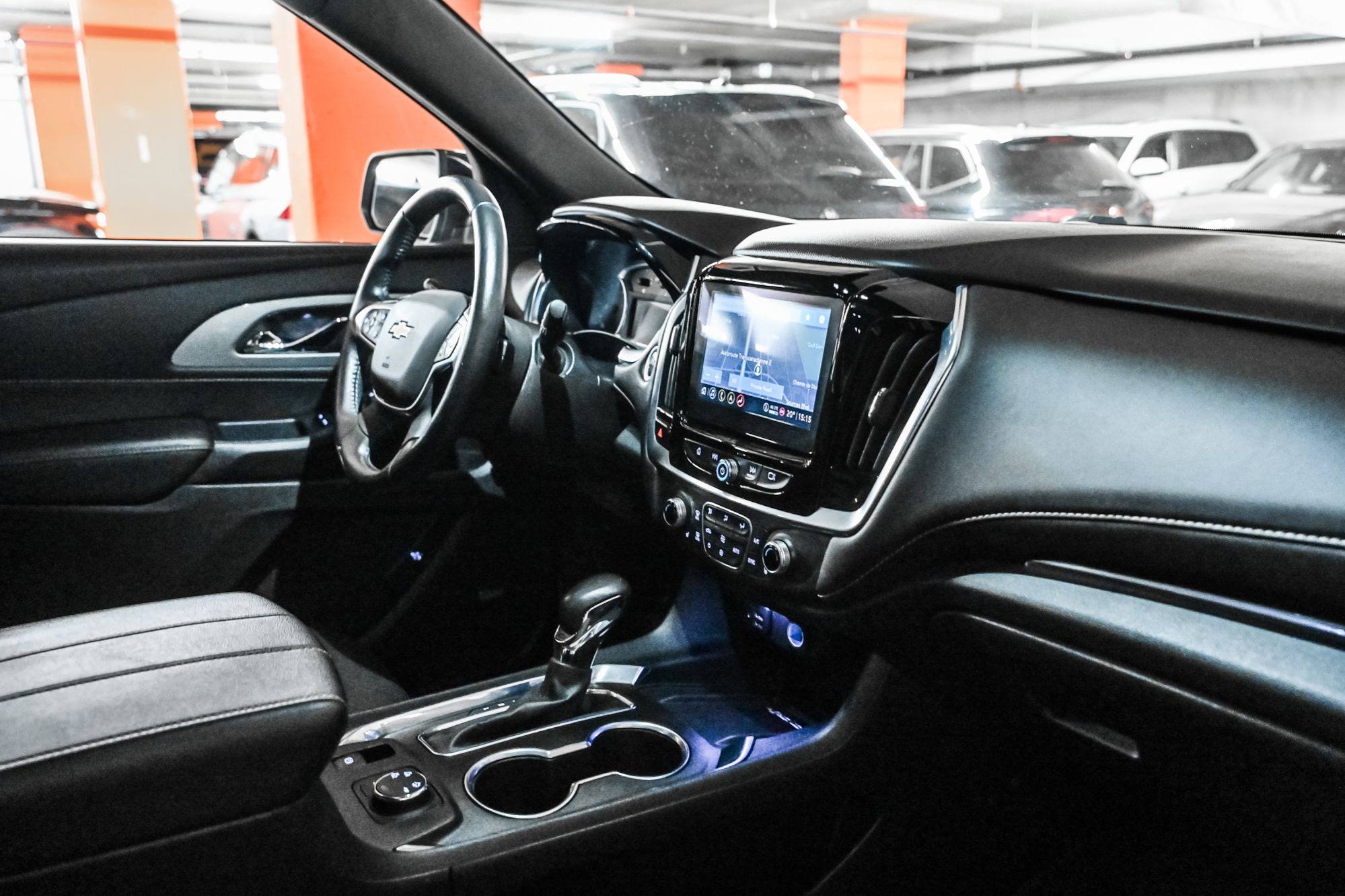 Chevrolet Traverse  2022 à Dorval, Québec
