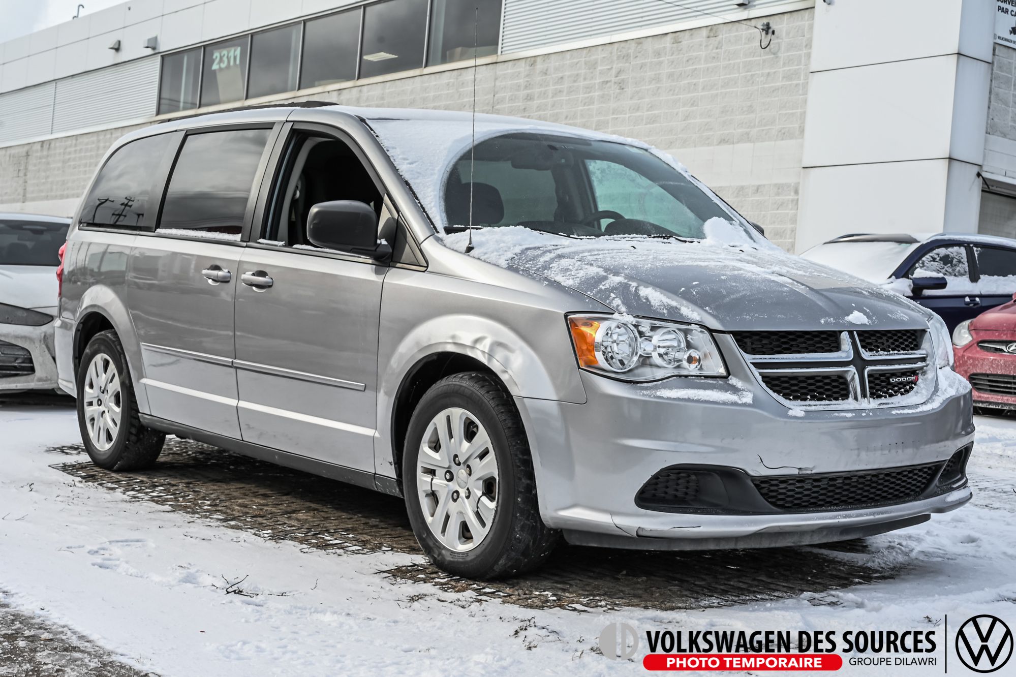 2015 Dodge Grand Caravan
