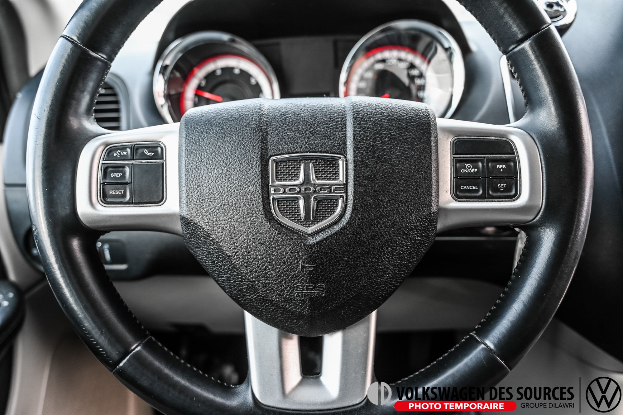 2015 Dodge Grand Caravan