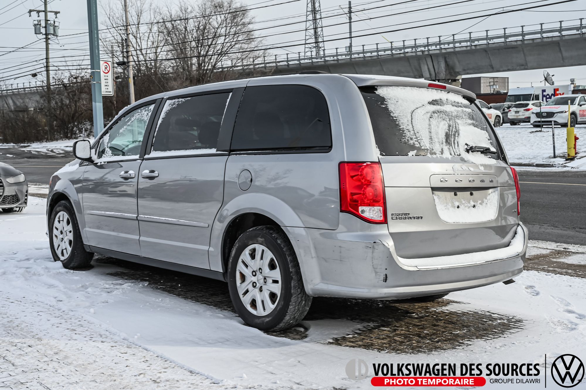 2015 Dodge Grand Caravan