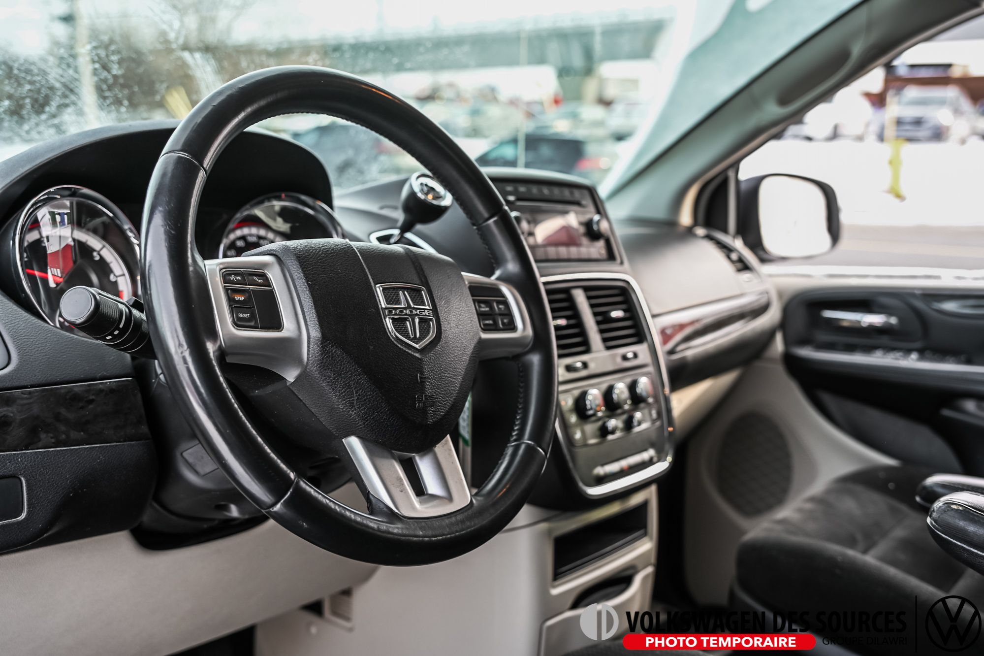 2015 Dodge Grand Caravan