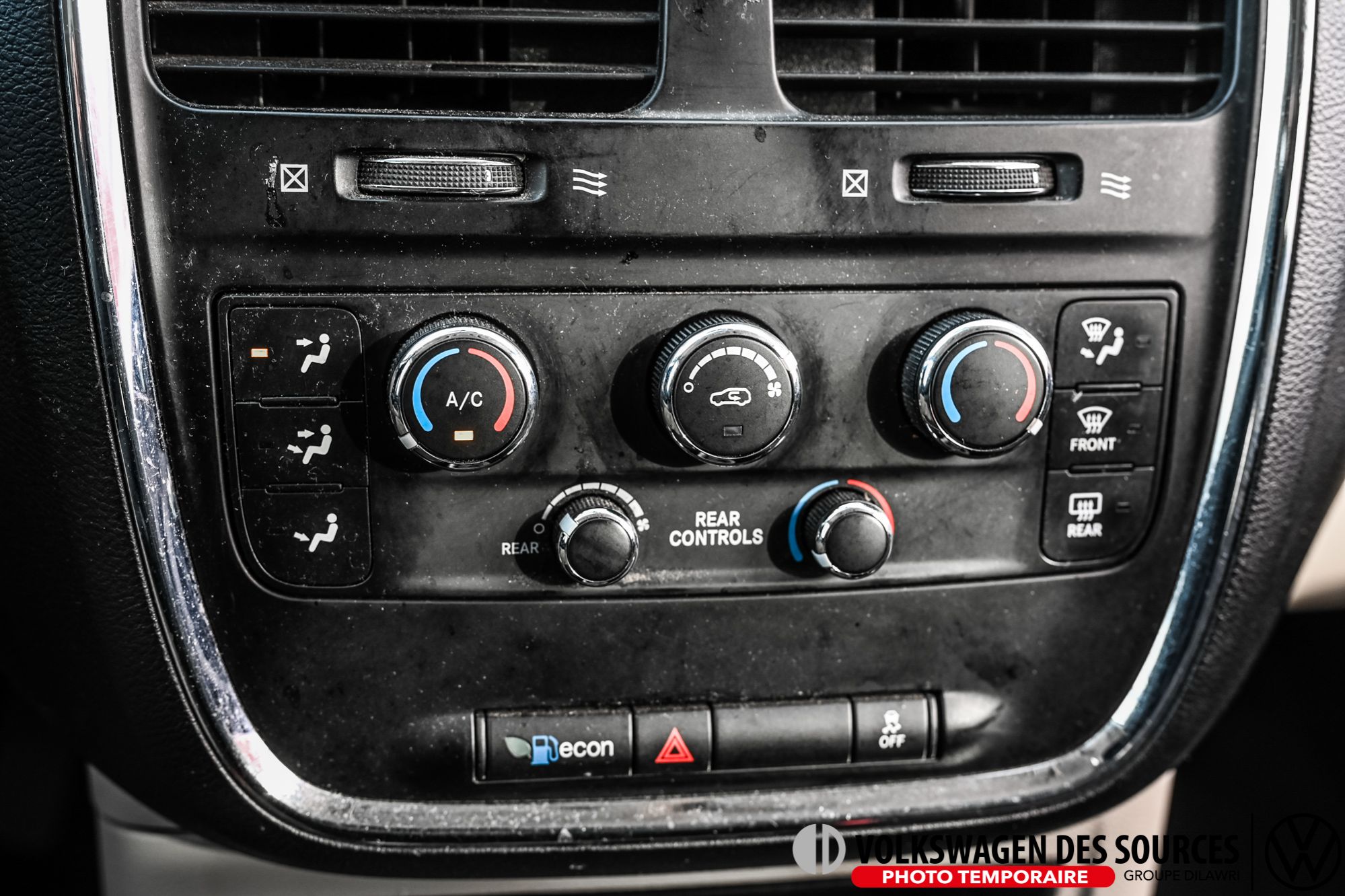 2015 Dodge Grand Caravan