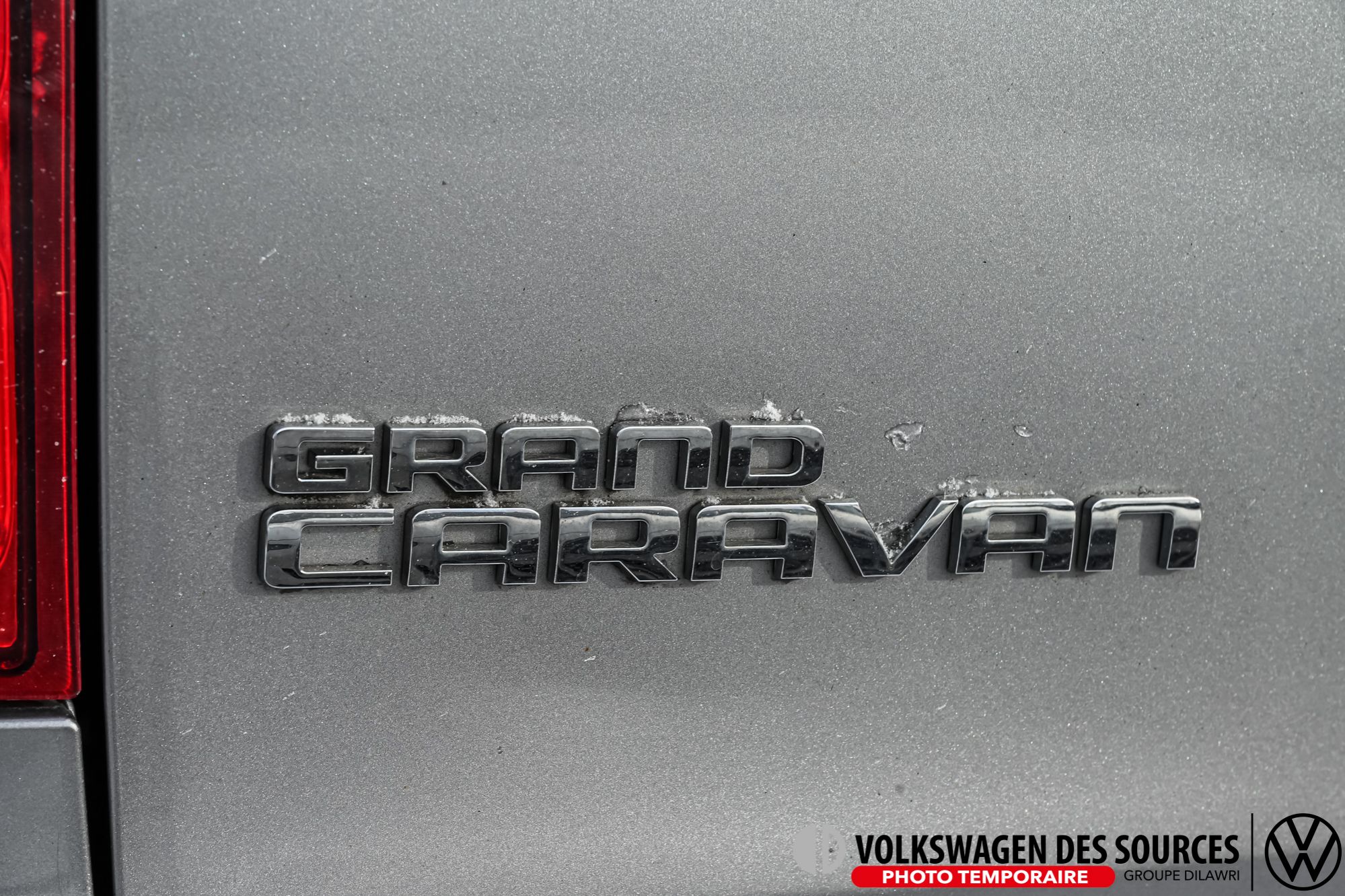 2015 Dodge Grand Caravan