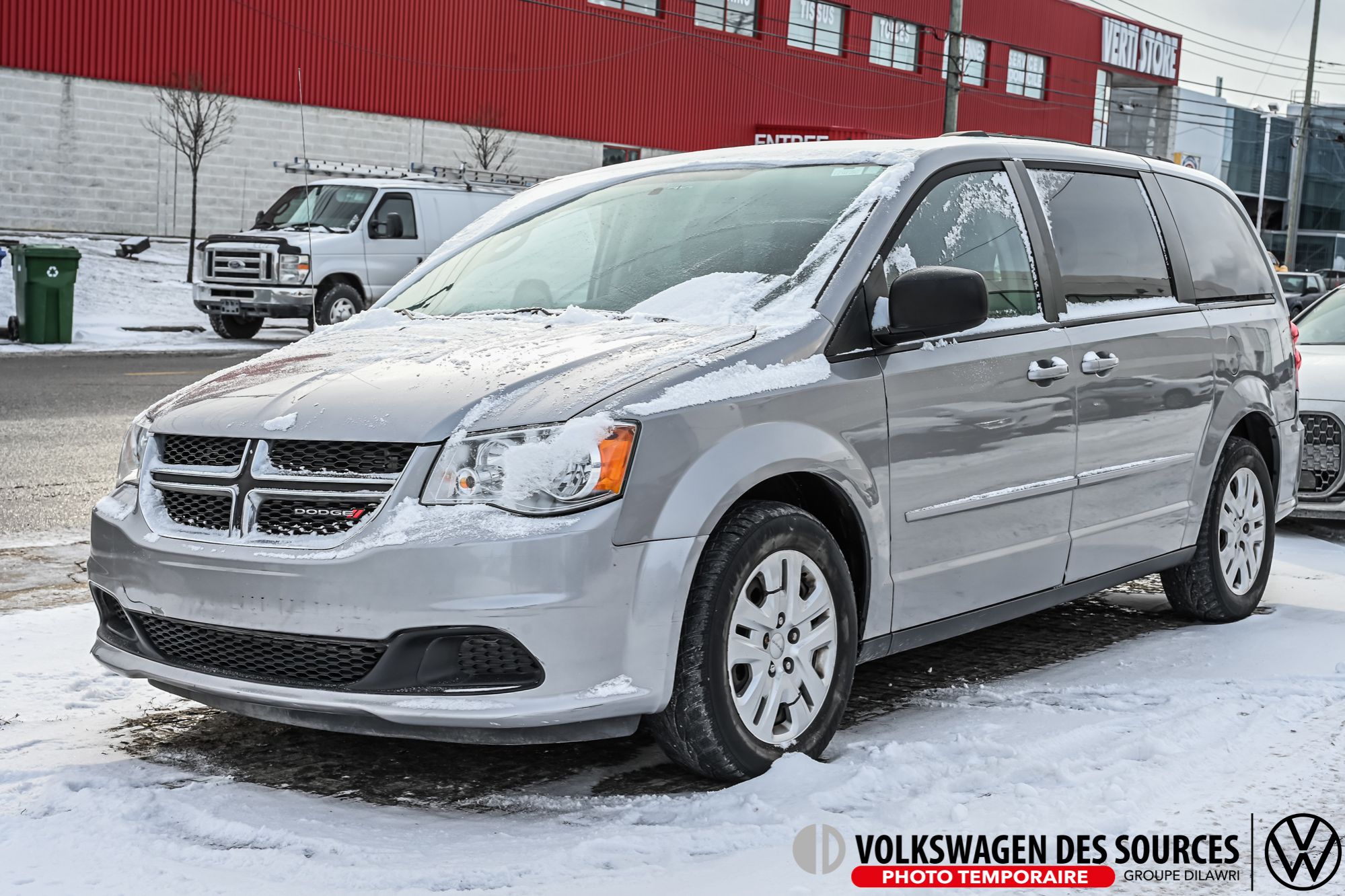 2015 Dodge Grand Caravan