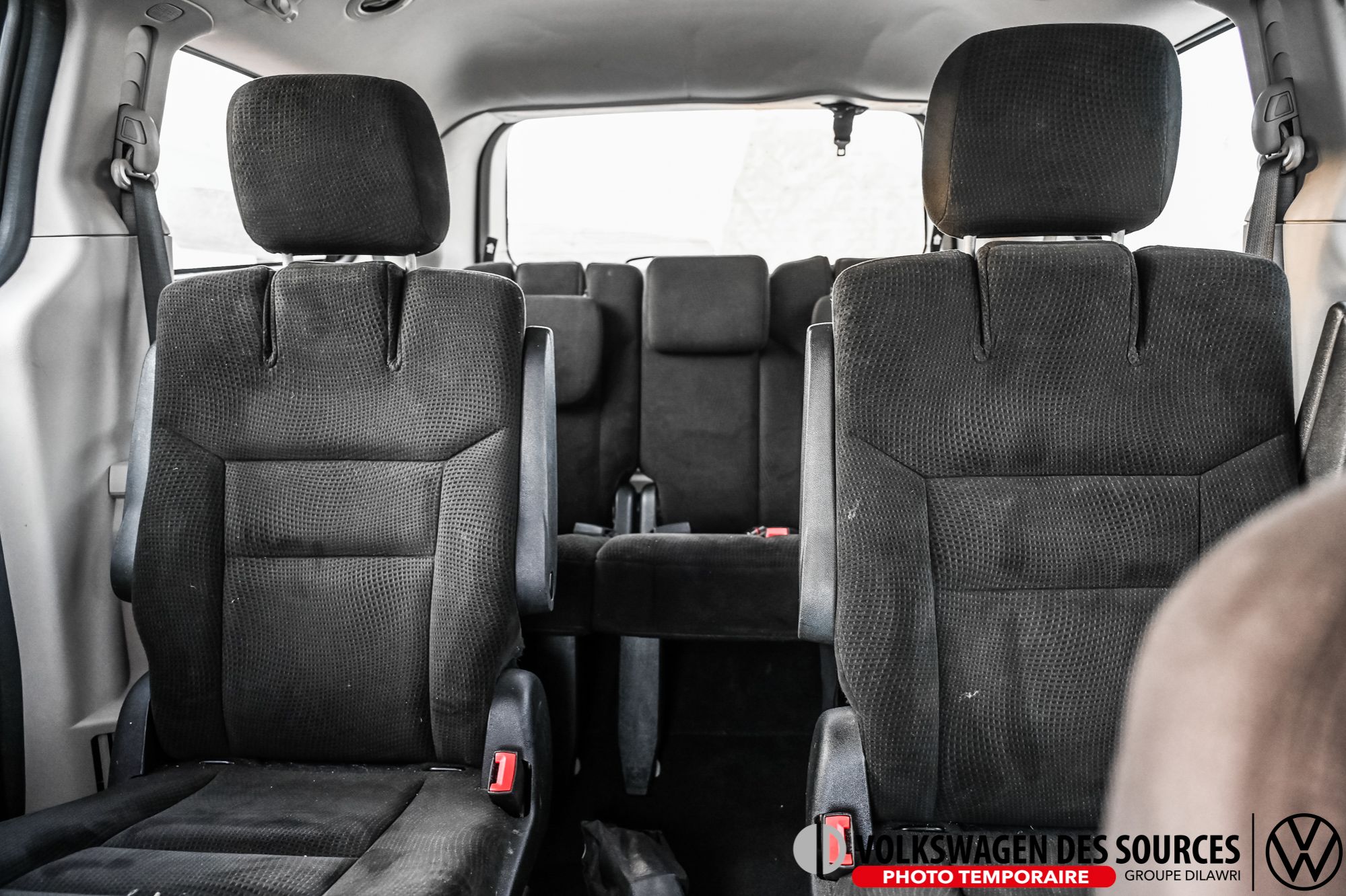 Dodge Grand Caravan  2015