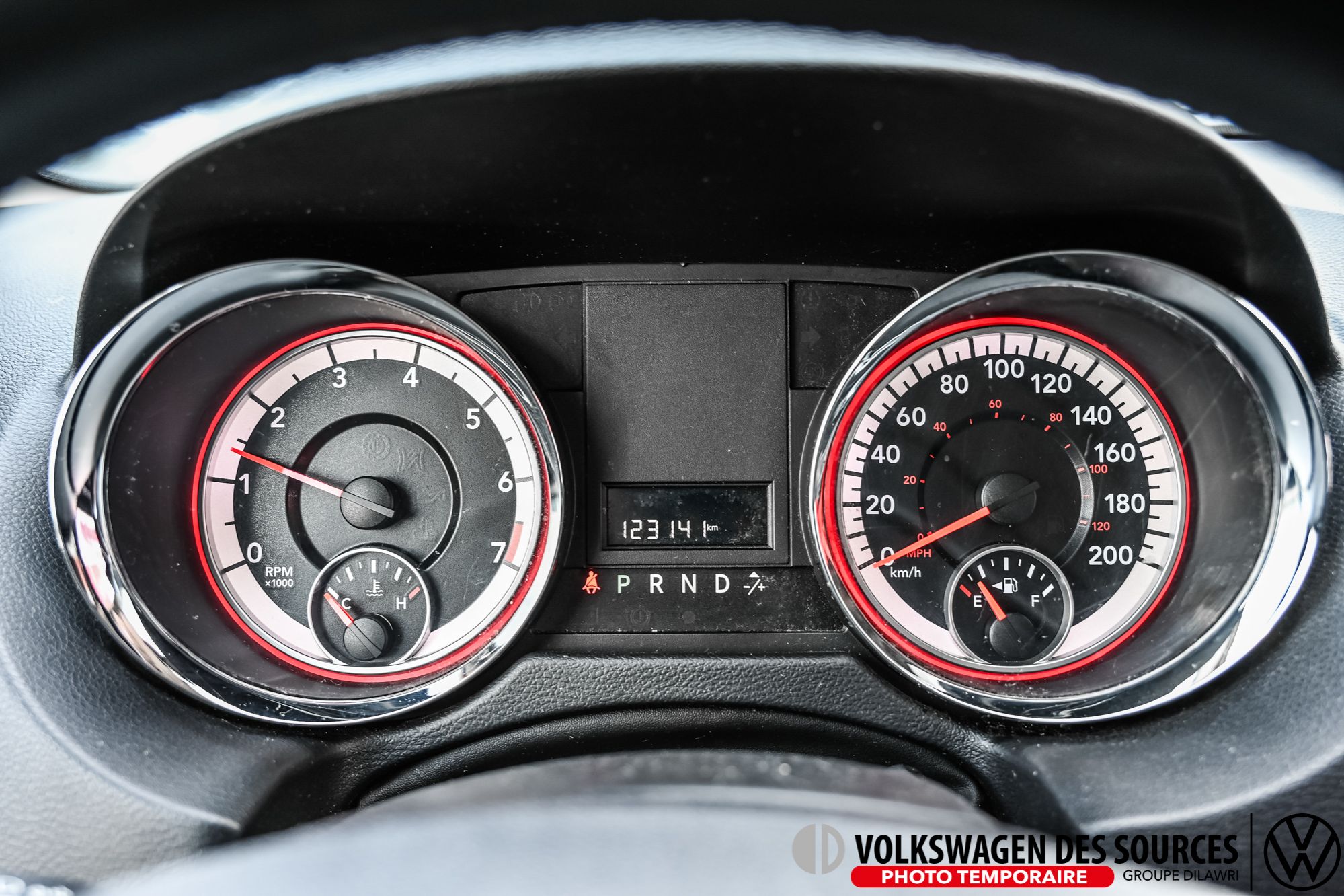 2015 Dodge Grand Caravan