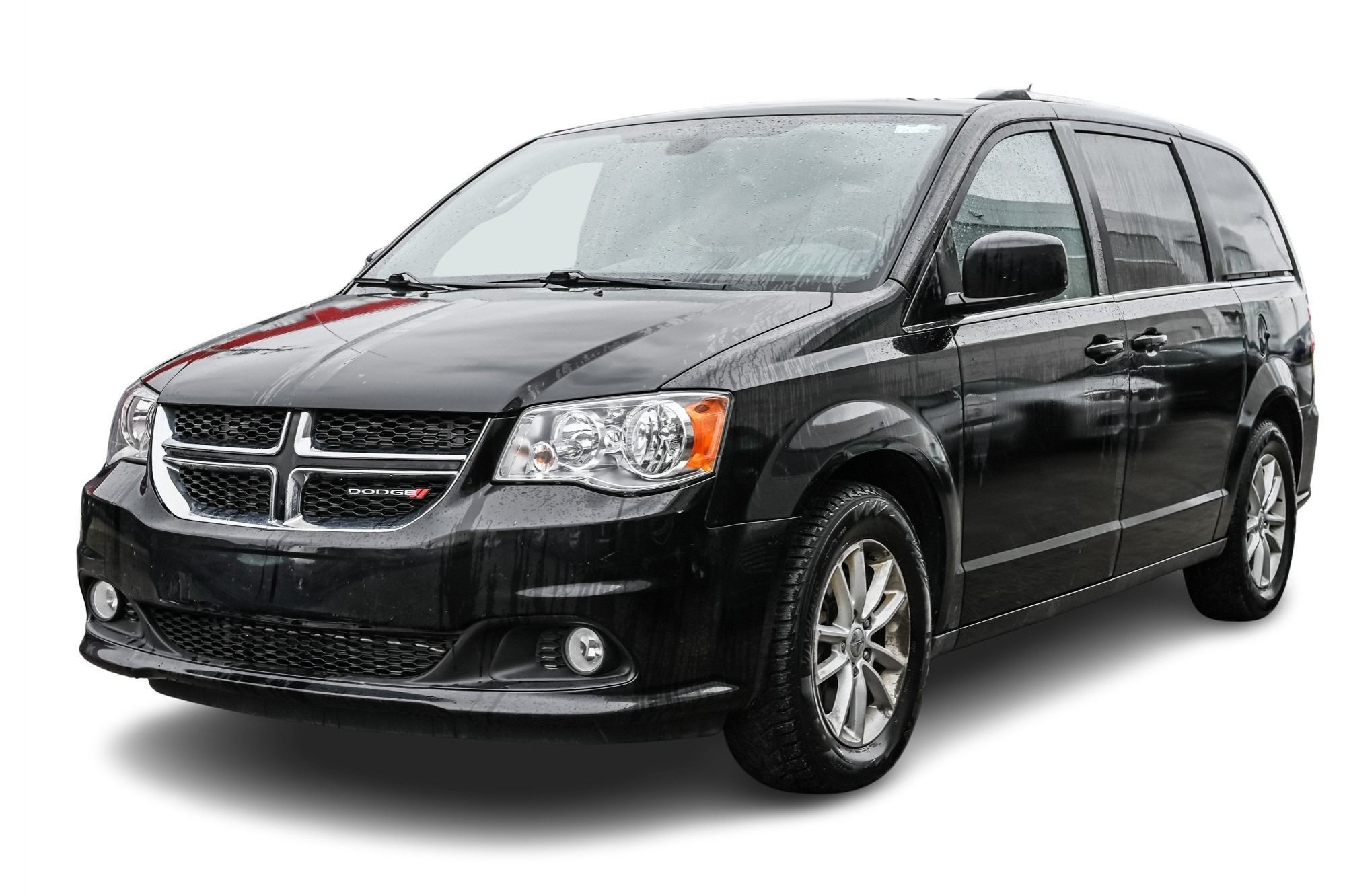 2020 Dodge Grand Caravan SXT