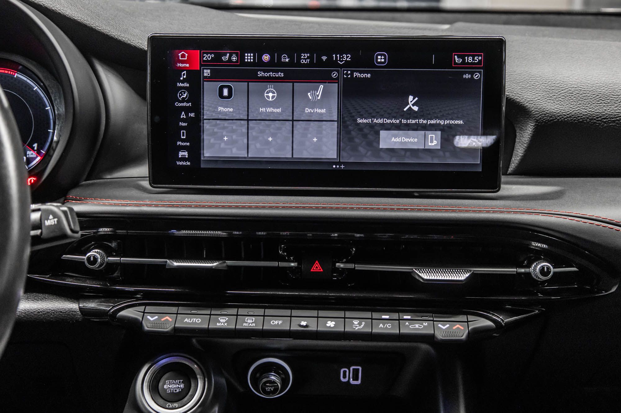2024 Dodge Hornet in Dorval, Quebec