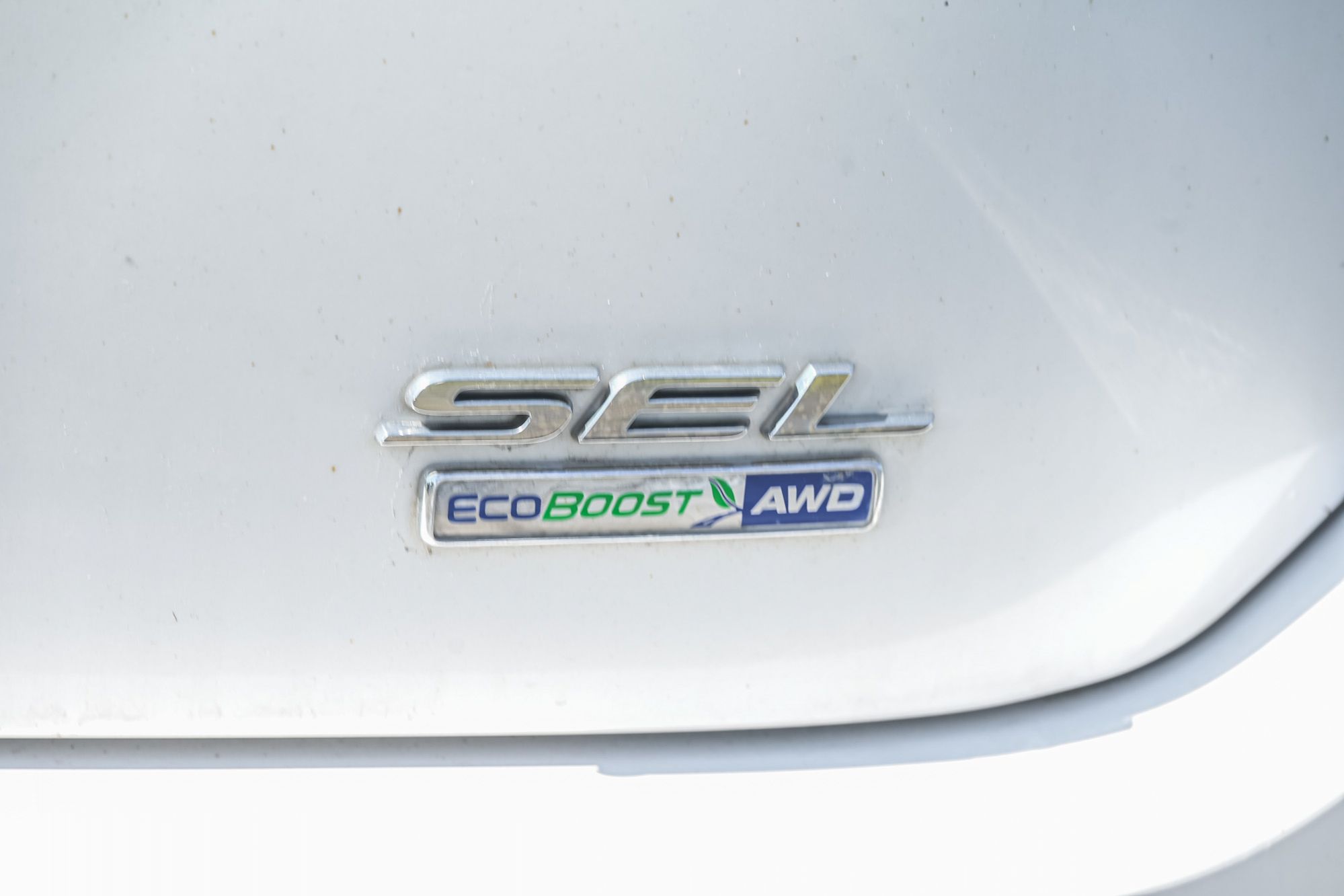 Photo 2016 Ford Edge SEL - AWD #6