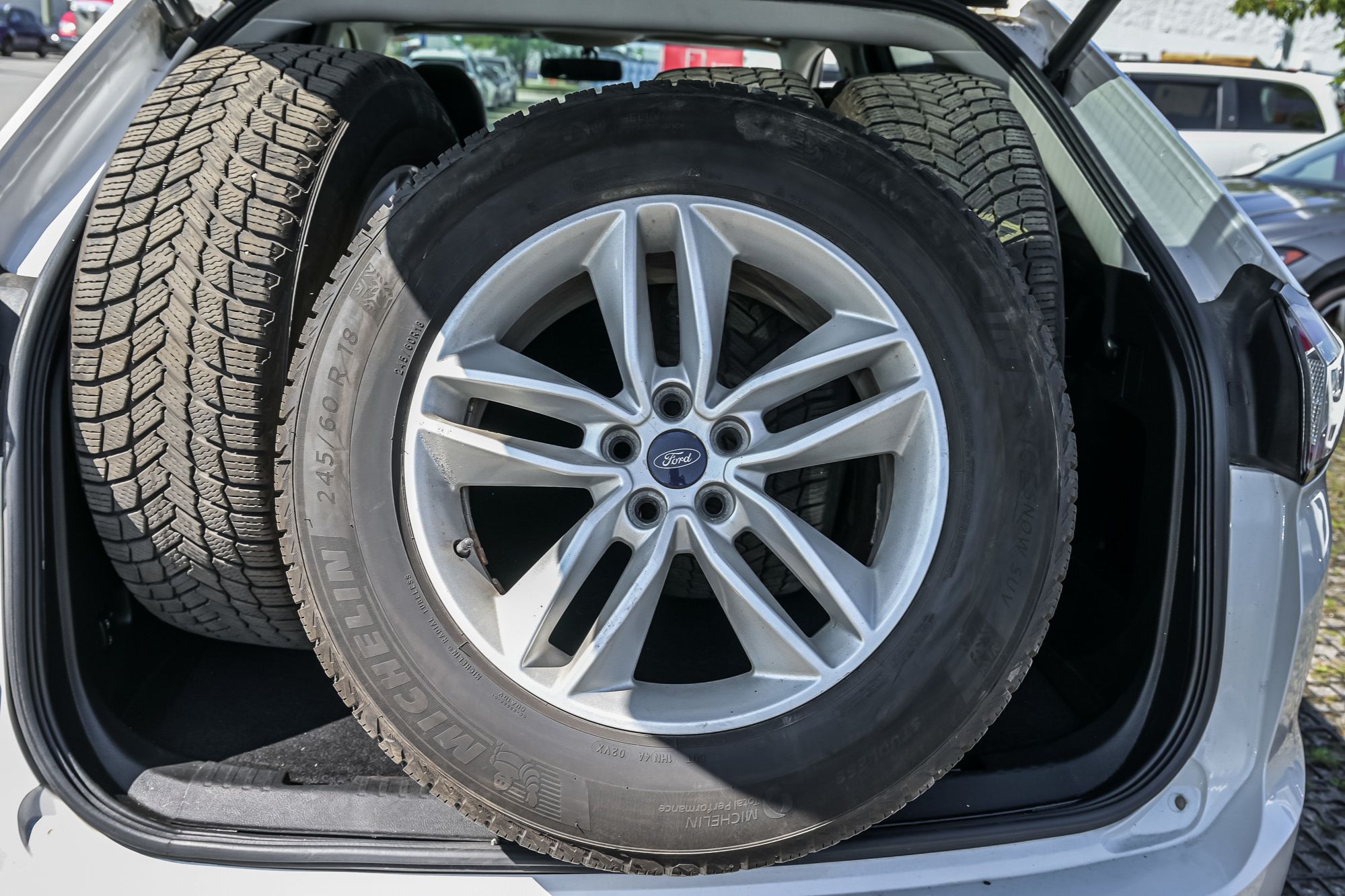 Photo 2016 Ford Edge SEL - AWD #8
