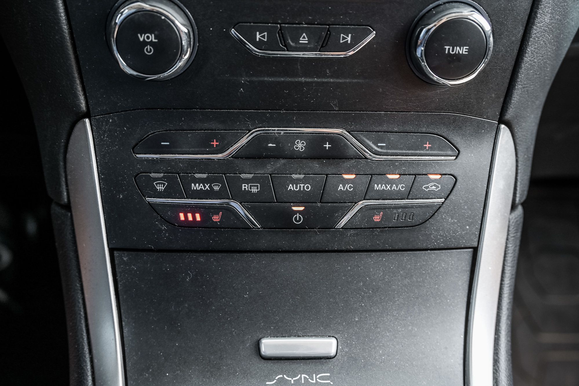 2016 Ford Edge in Dorval, Quebec