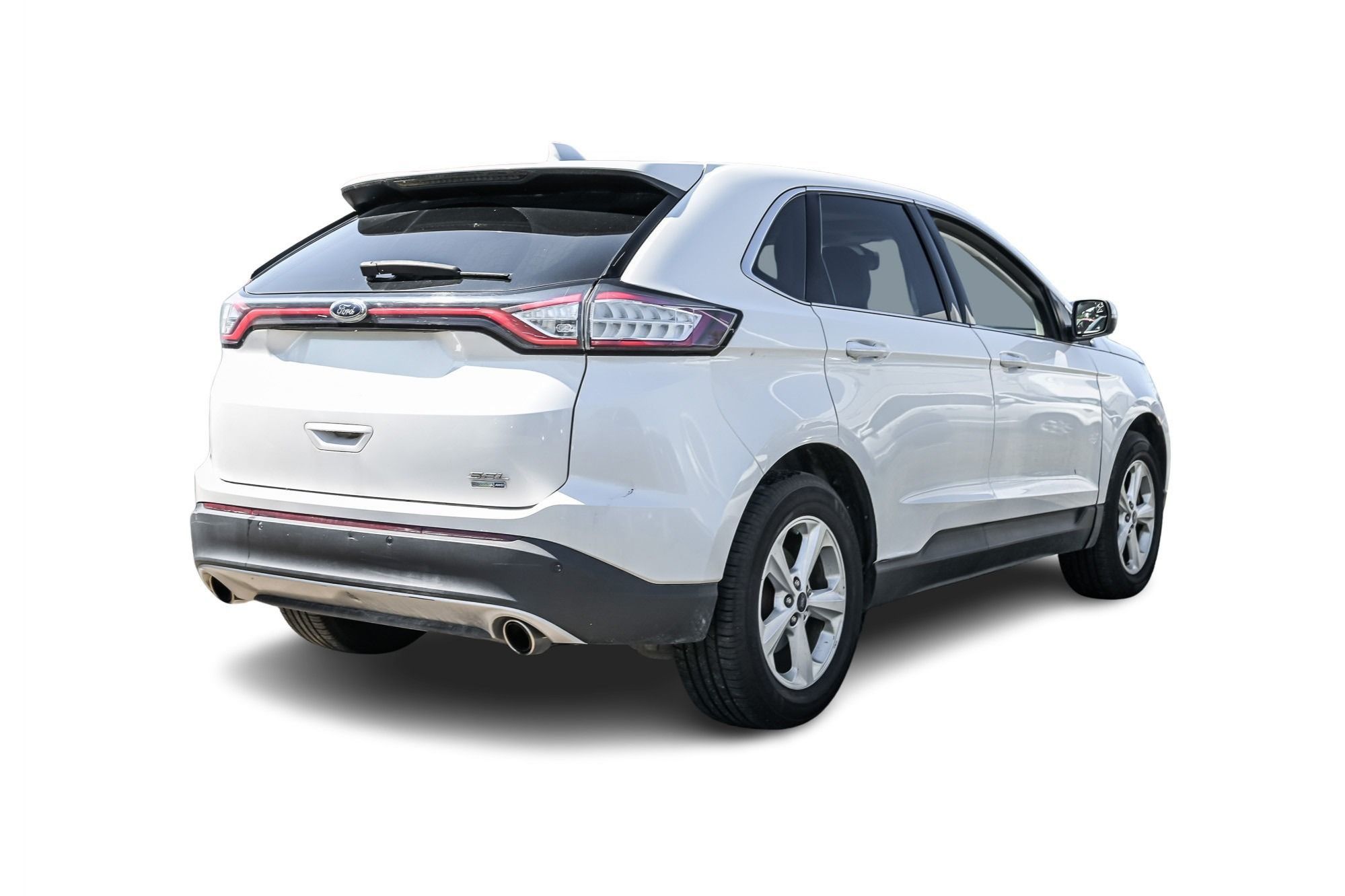 Photo 2016 Ford Edge SEL - AWD #4