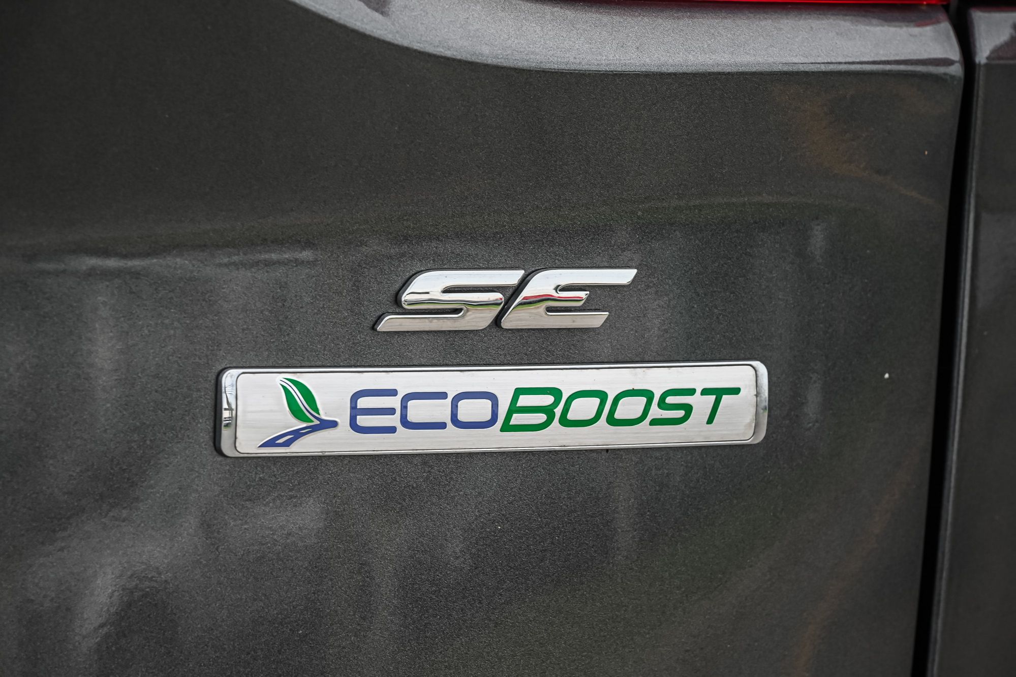 Photo Ford Escape SE - FWD 2016 #8