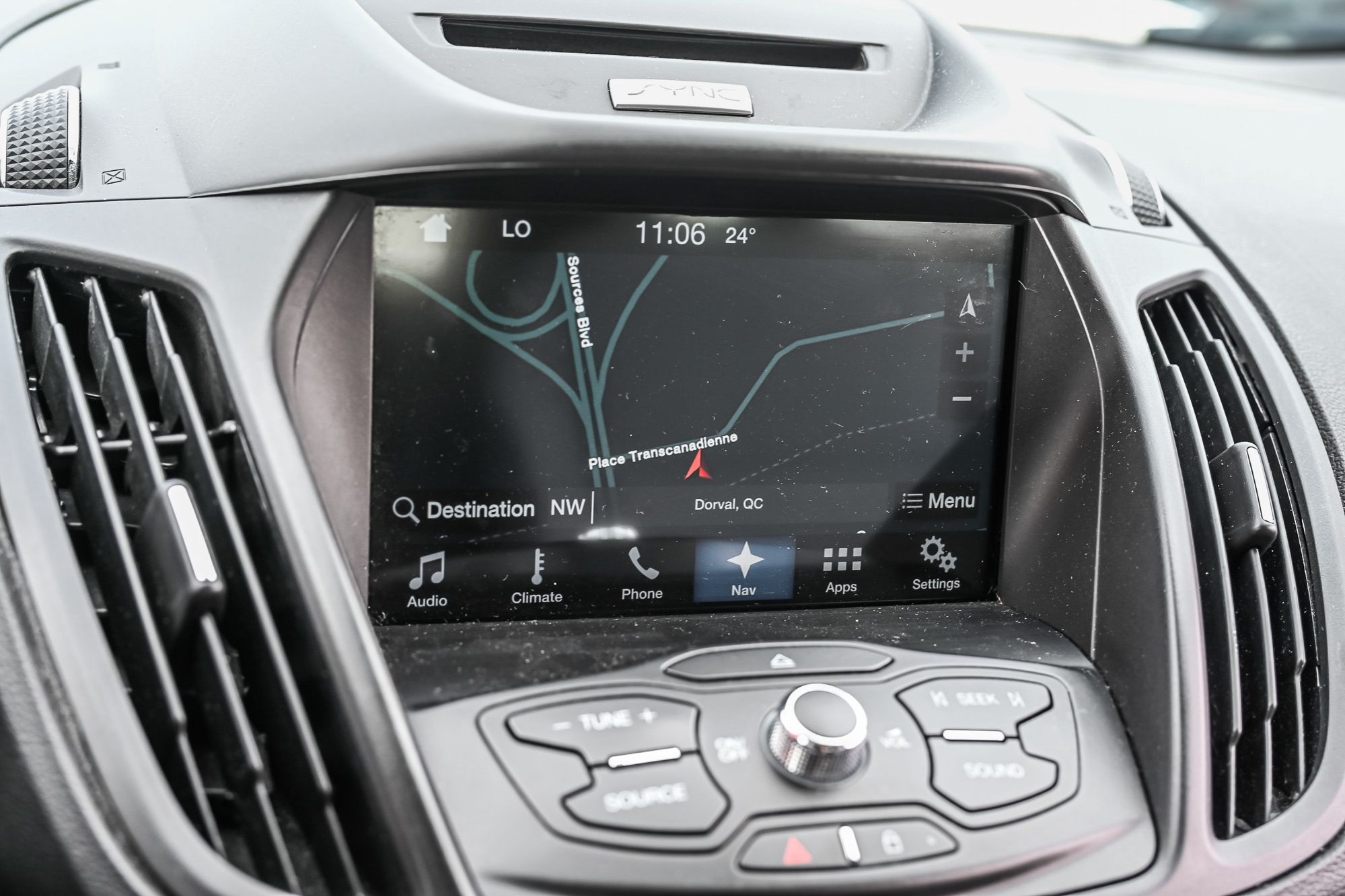 2016 Ford Escape in Dorval, Quebec