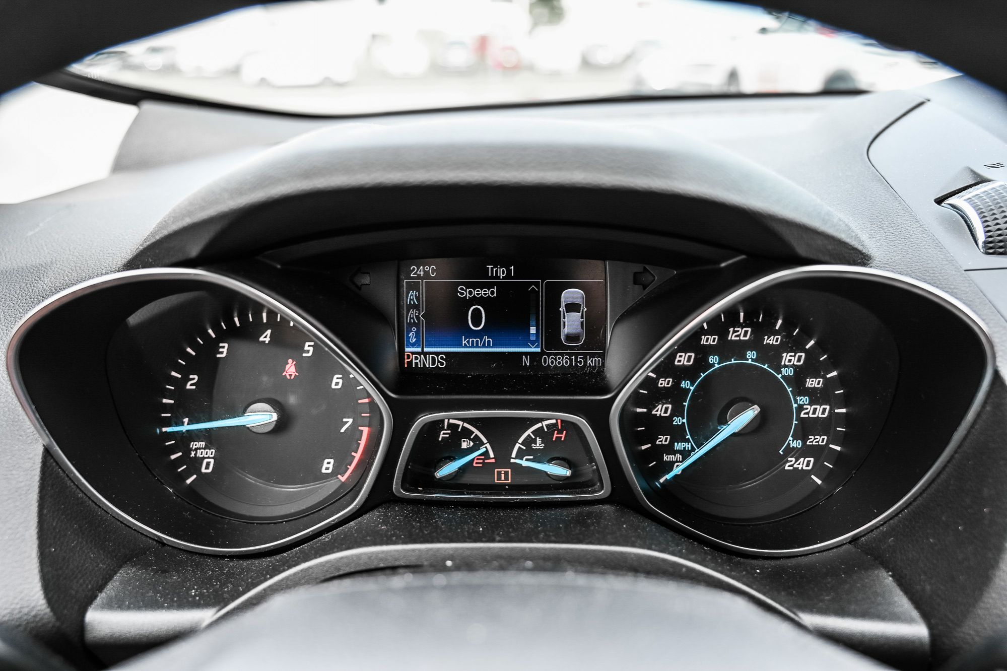 2016 Ford Escape in Dorval, Quebec