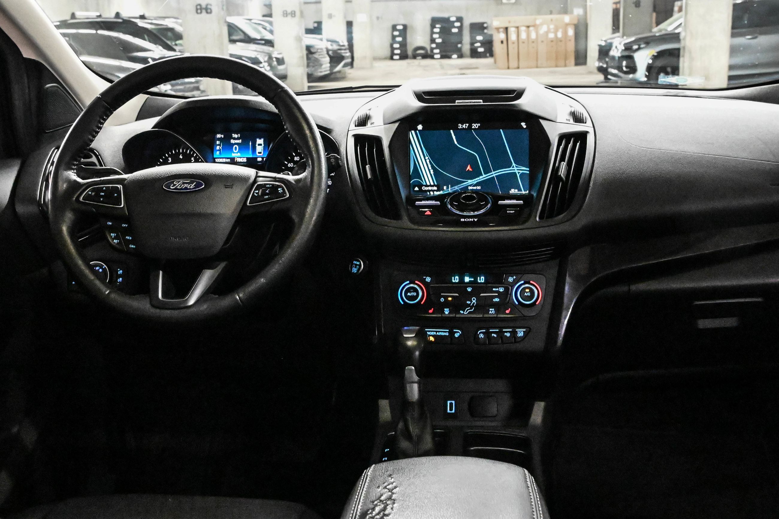 Ford Escape  2017 à Dorval, Québec