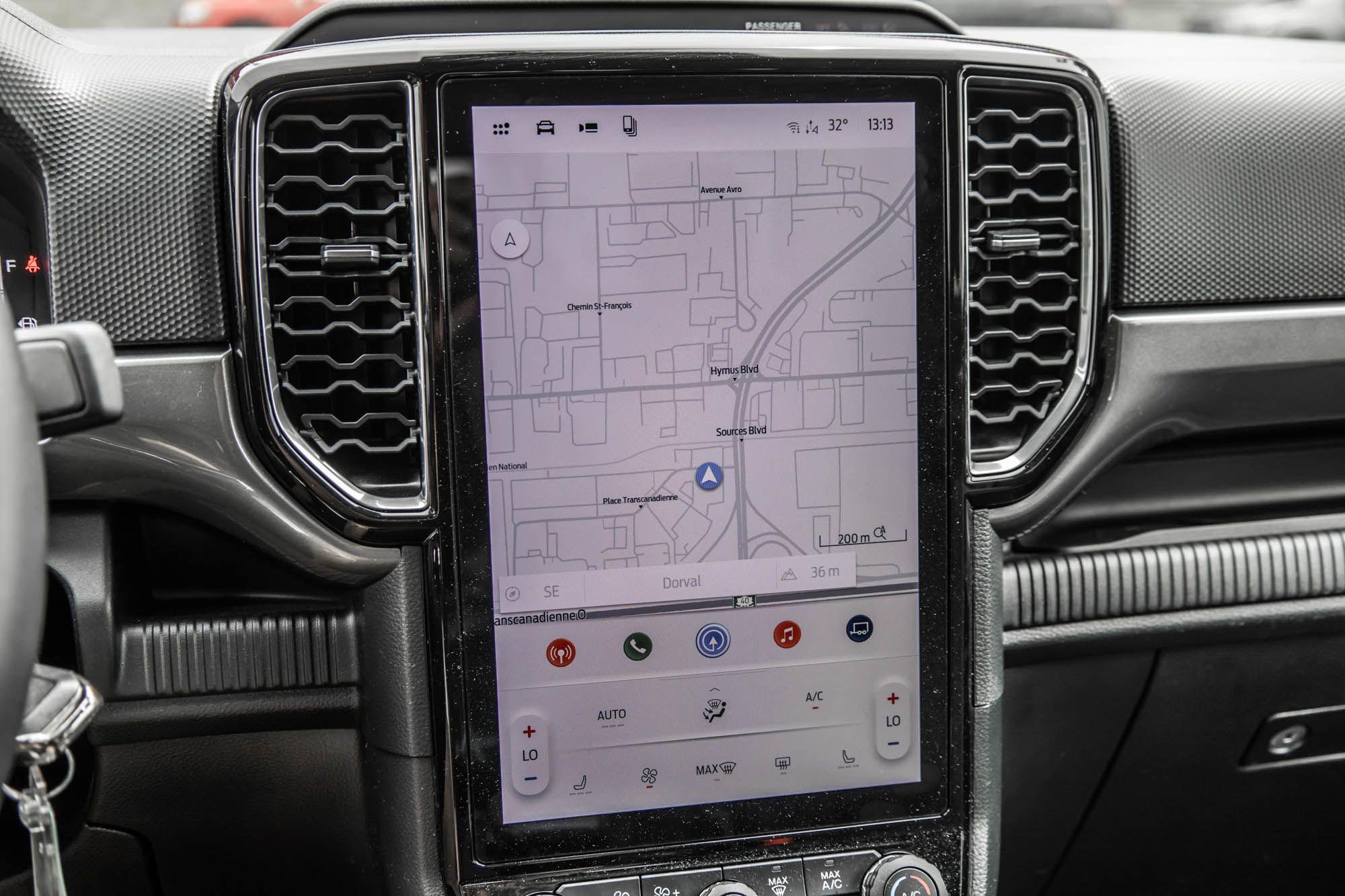 2024 Ford Ranger in Dorval, Quebec