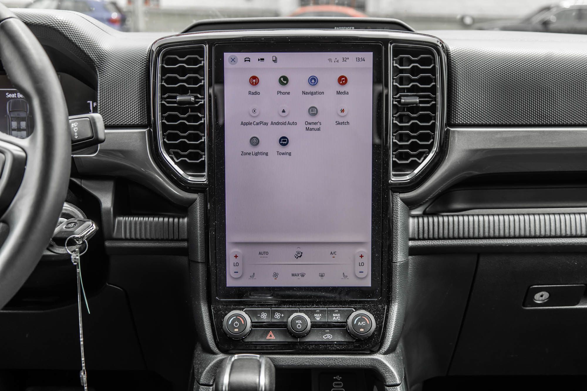 2024 Ford Ranger in Dorval, Quebec