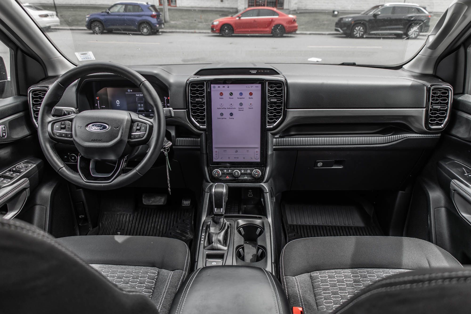 2024 Ford Ranger in Dorval, Quebec