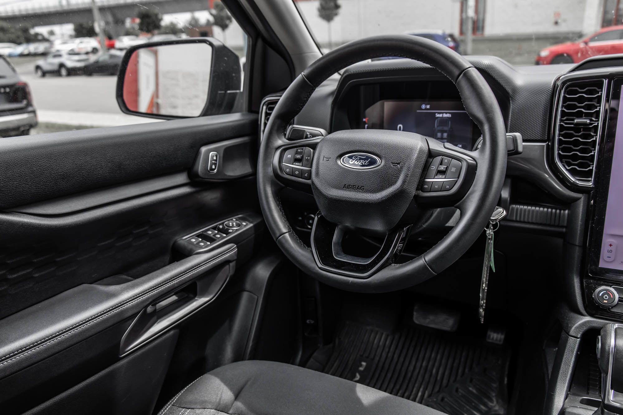 2024 Ford Ranger in Dorval, Quebec