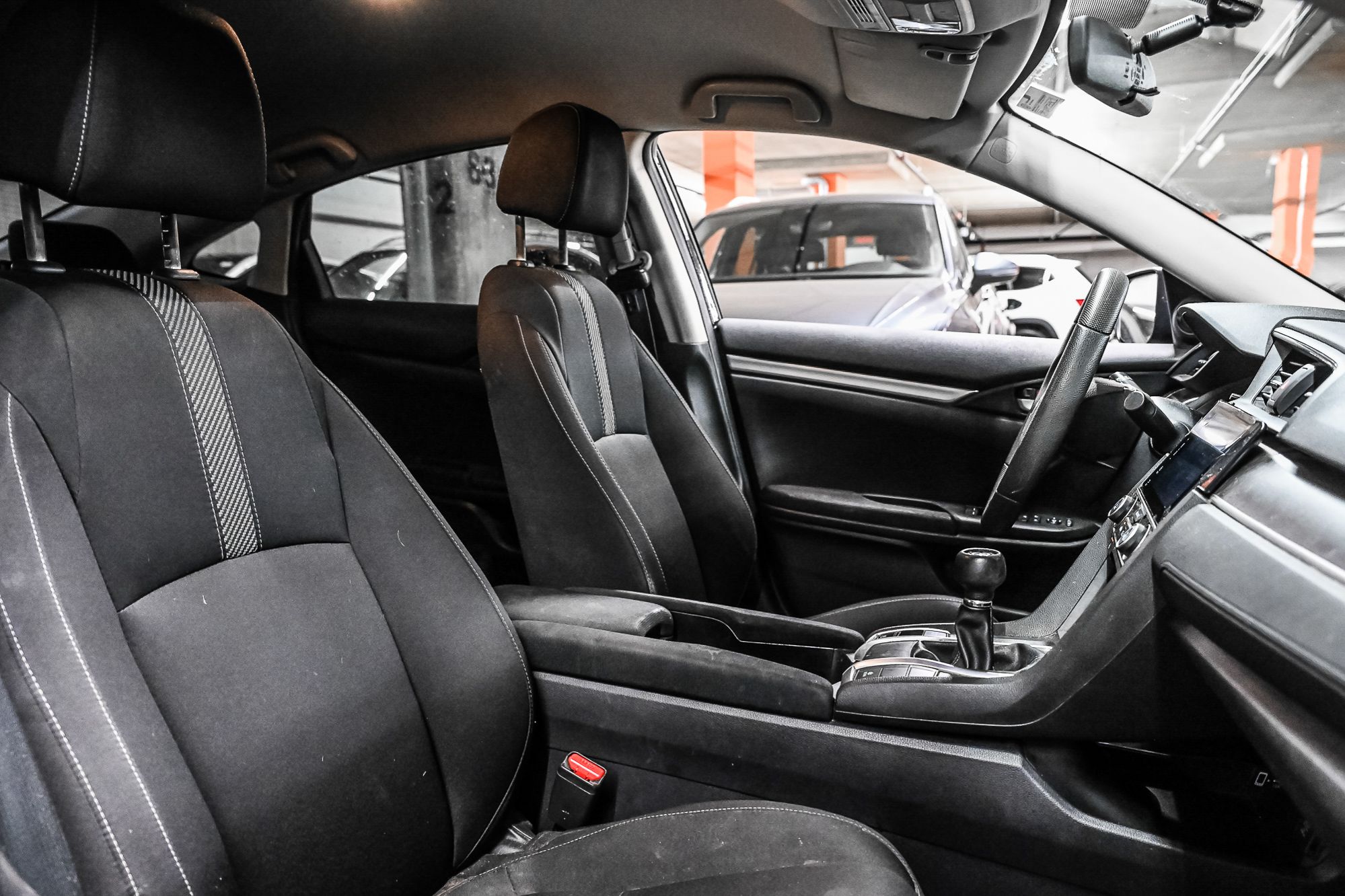 Honda Civic  2017 à Dorval, Québec