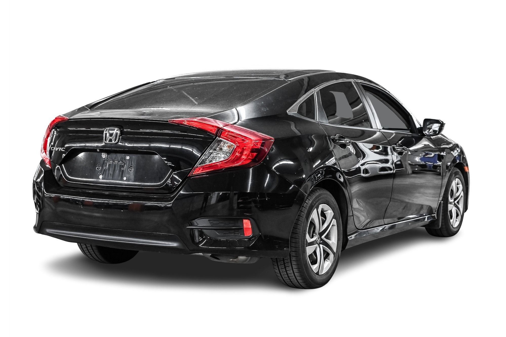 Honda Civic  2017 à Dorval, Québec