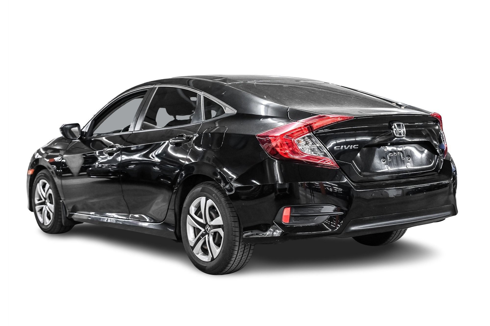 Honda Civic  2017 à Dorval, Québec