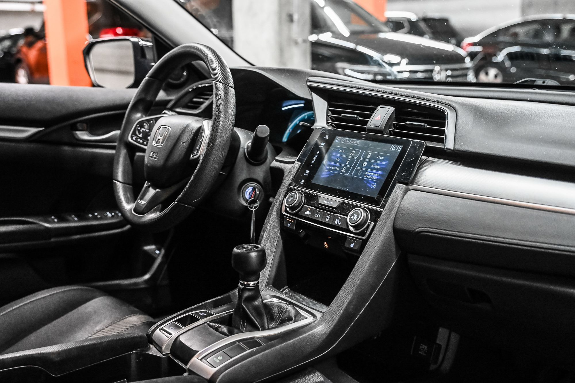 Honda Civic  2017 à Dorval, Québec