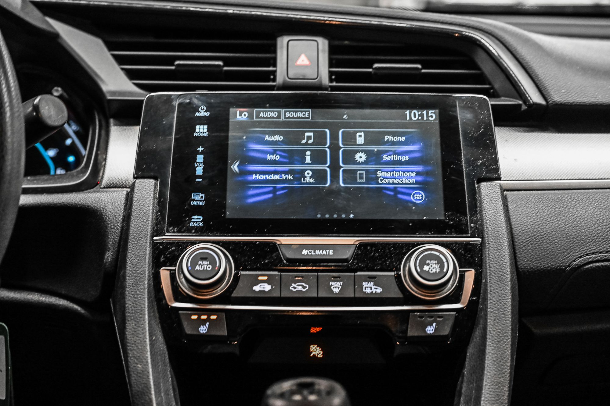 Honda Civic  2017 à Dorval, Québec