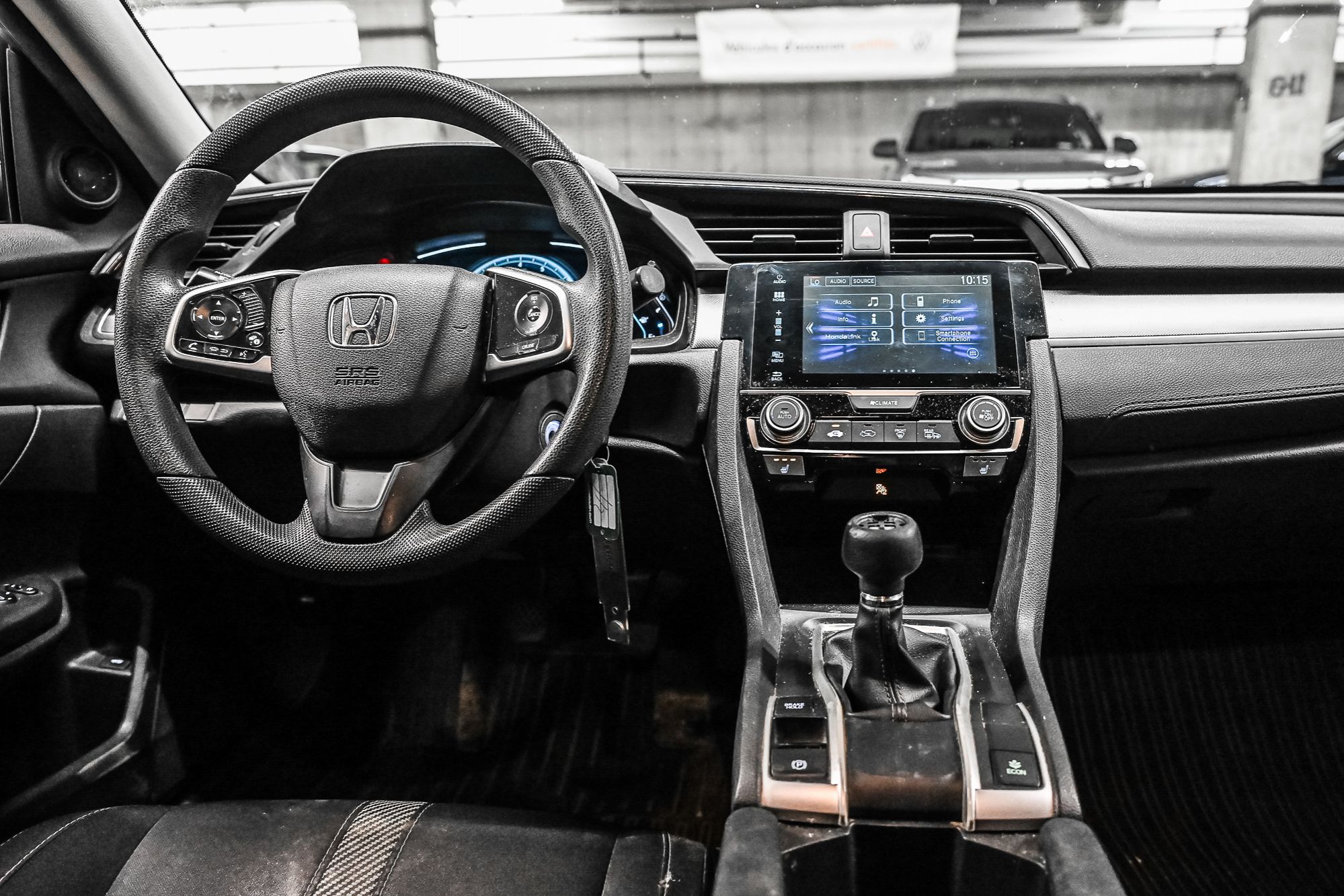 Honda Civic  2017 à Dorval, Québec