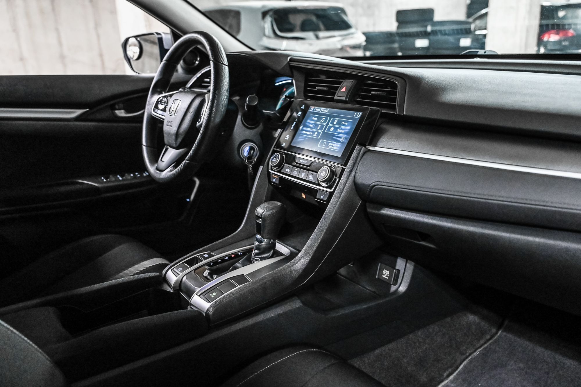 Honda Civic  2017 à Dorval, Québec