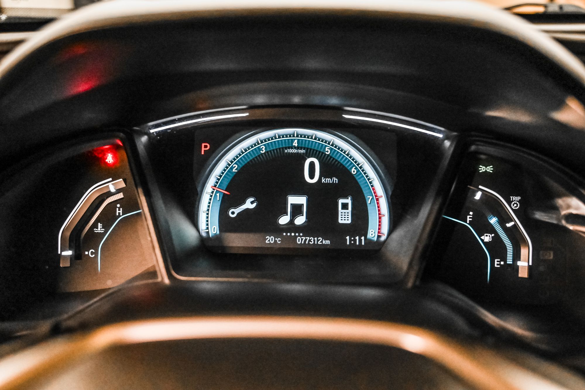 Honda Civic  2017 à Dorval, Québec