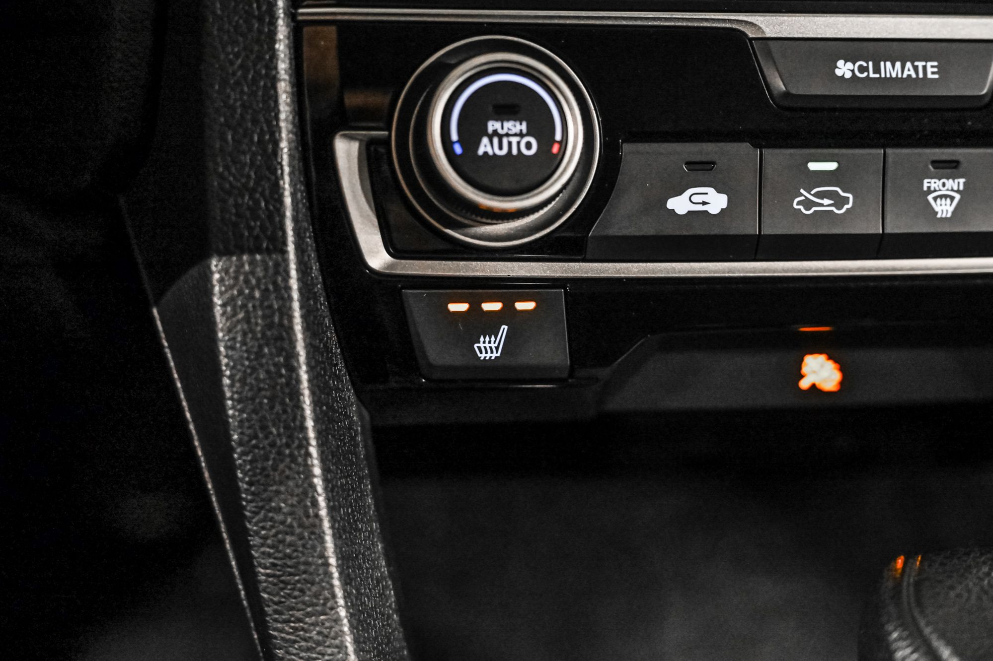 Honda Civic  2017 à Dorval, Québec