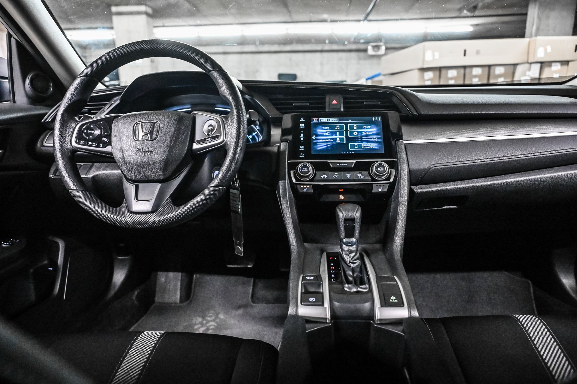 Honda Civic  2017 à Dorval, Québec