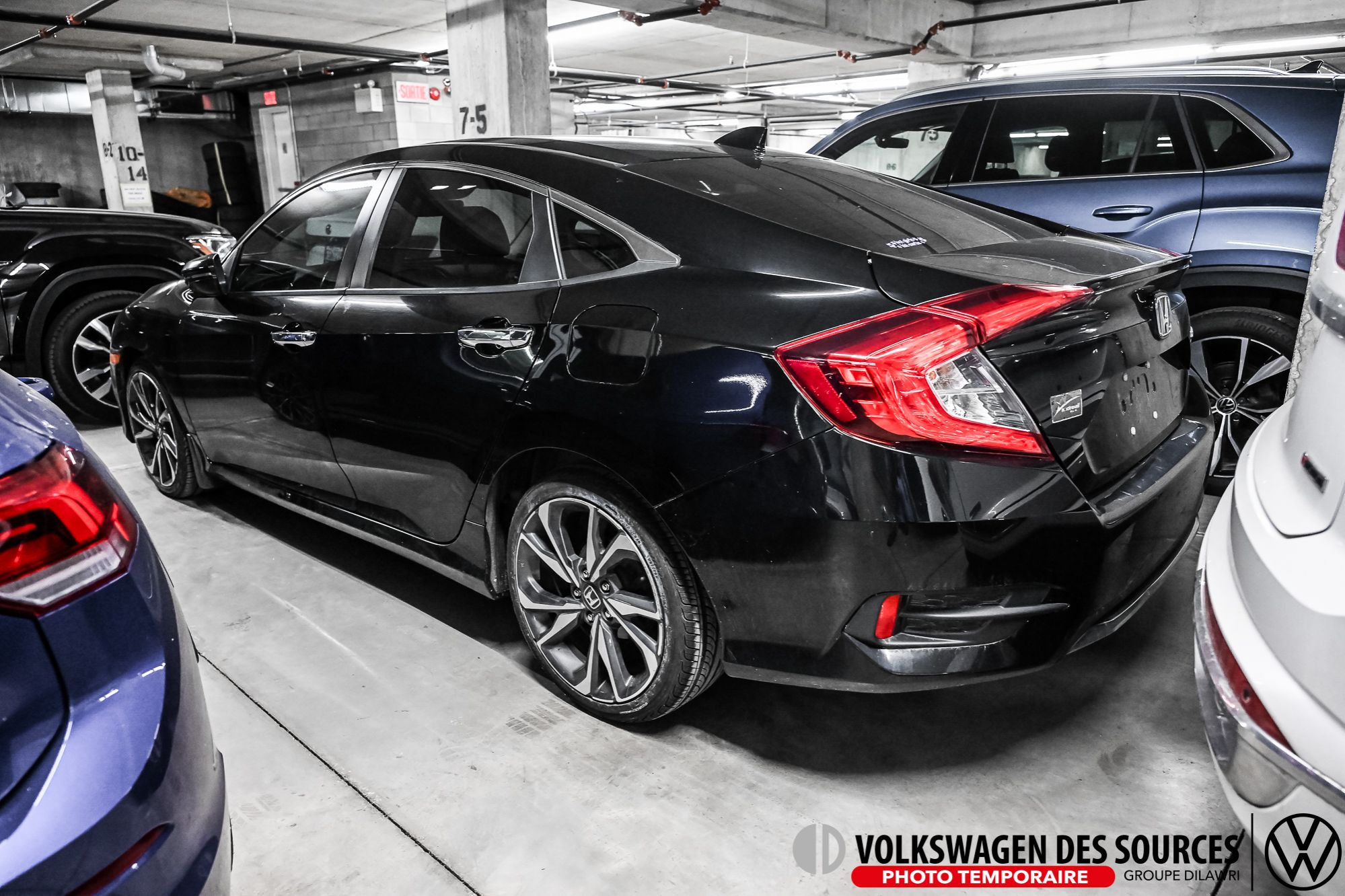2020 Honda Civic in Dorval, Quebec